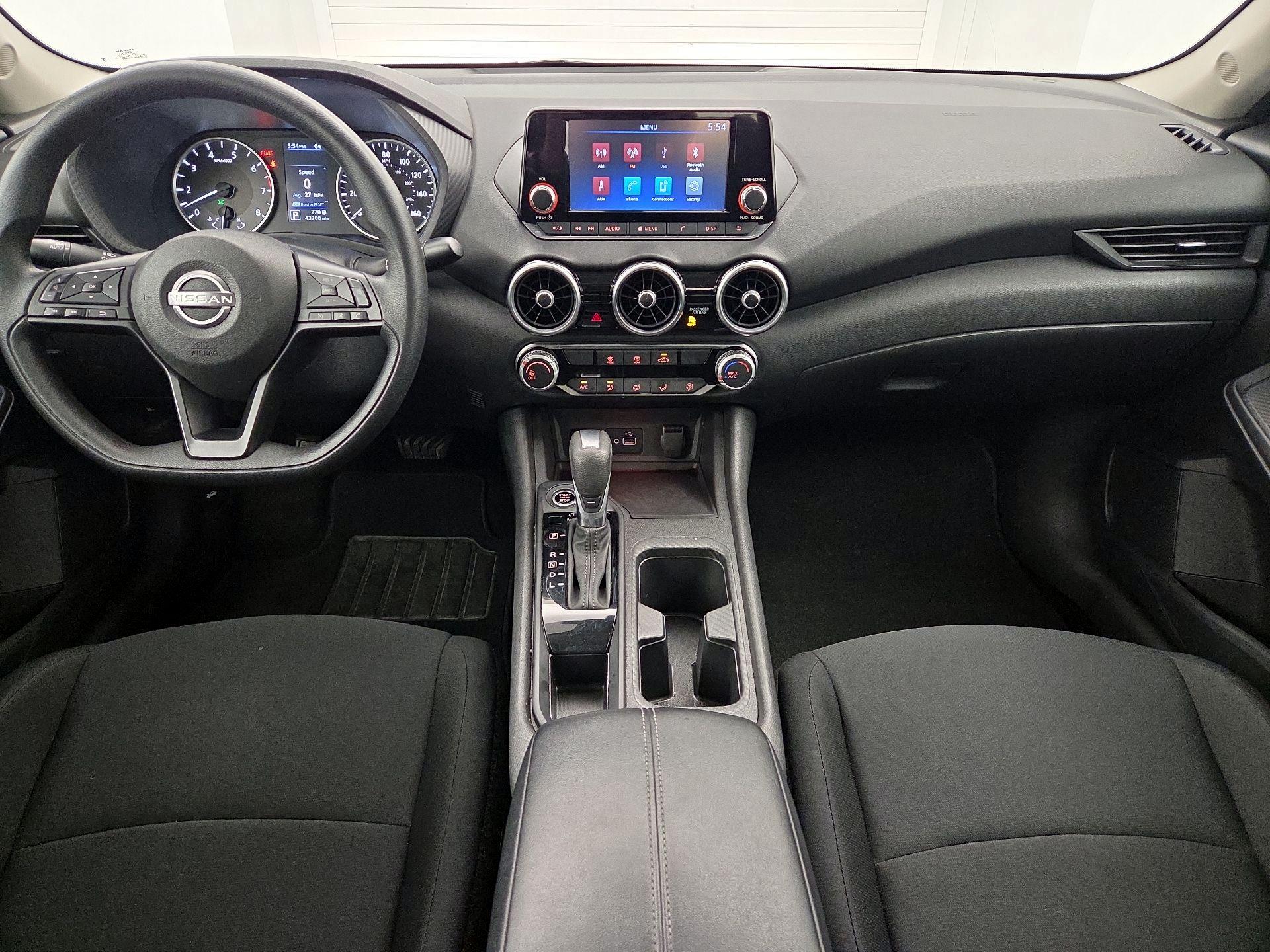 Thumbnail: 2024 Nissan Sentra - 9