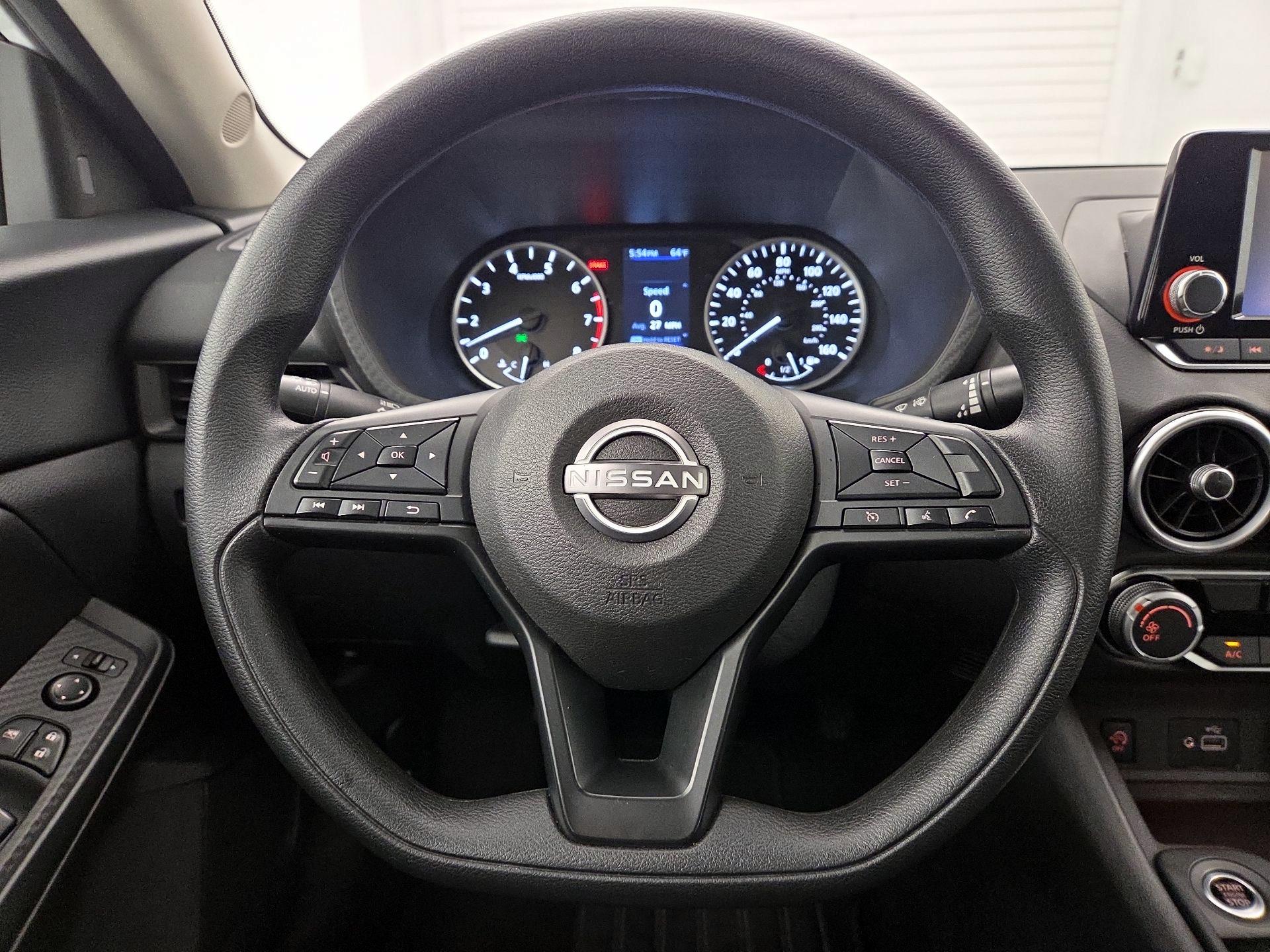 Thumbnail: 2024 Nissan Sentra - 10