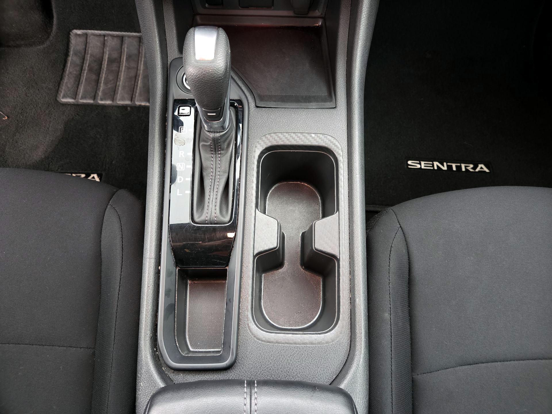 Thumbnail: 2024 Nissan Sentra - 17