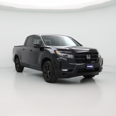 2024 Honda Ridgeline Black Edition