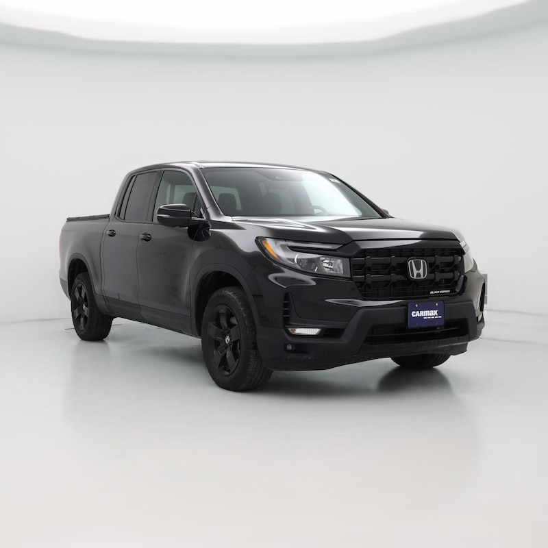 2024 Honda Ridgeline Black Edition