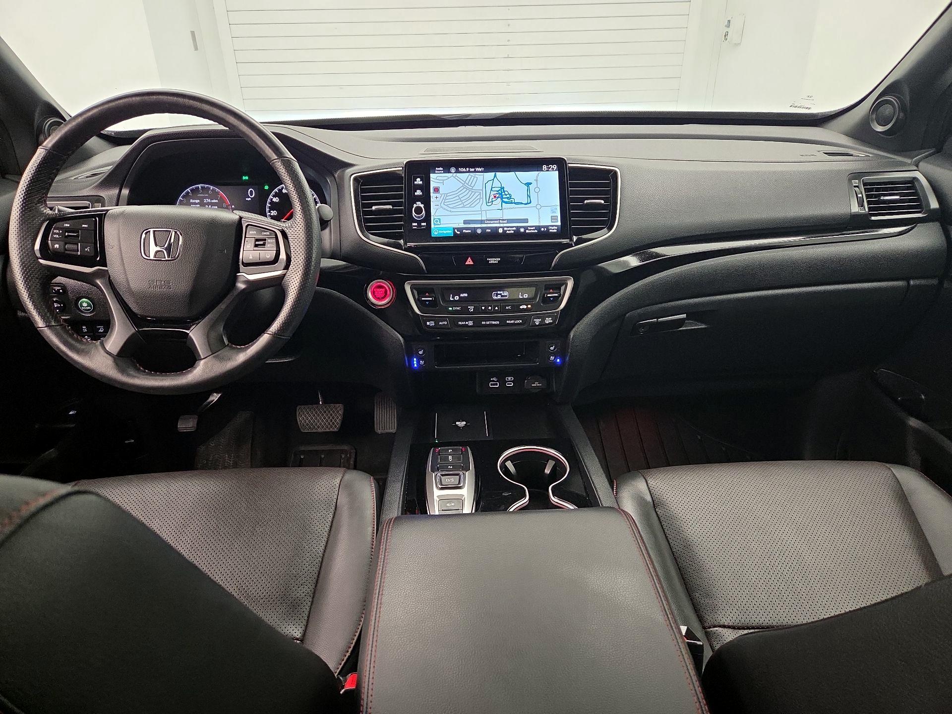 Thumbnail: 2024 Honda Ridgeline - 9