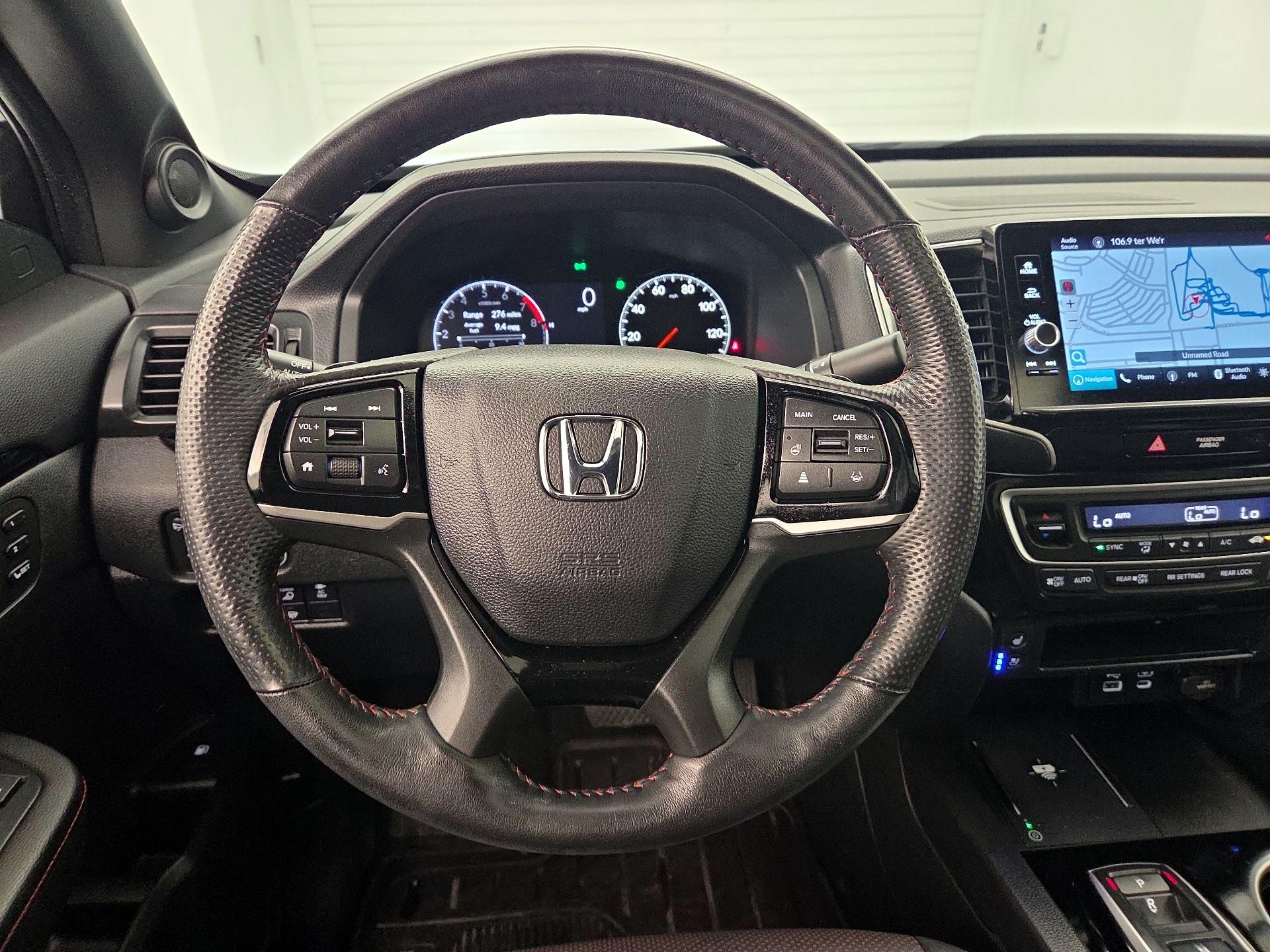 Thumbnail: 2024 Honda Ridgeline - 10