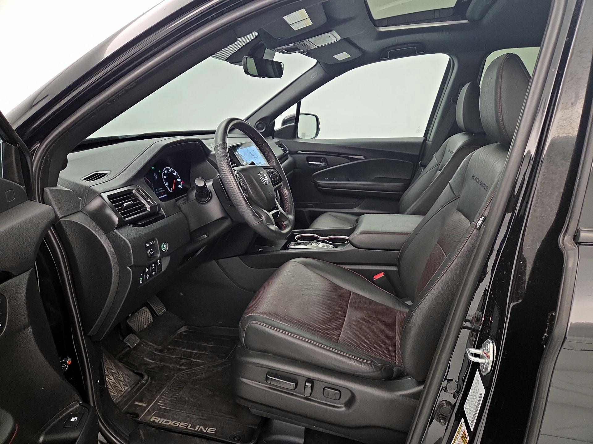 Thumbnail: 2024 Honda Ridgeline - 11
