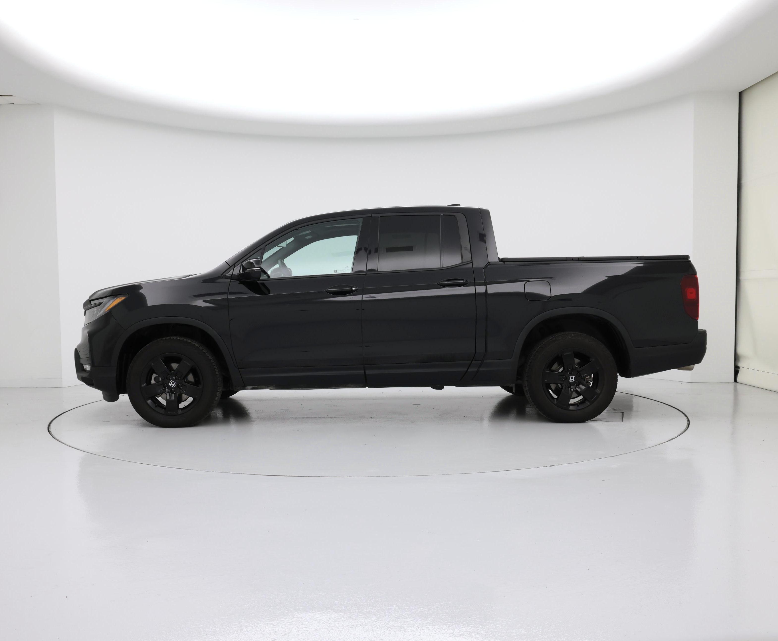 Thumbnail: 2024 Honda Ridgeline - 3