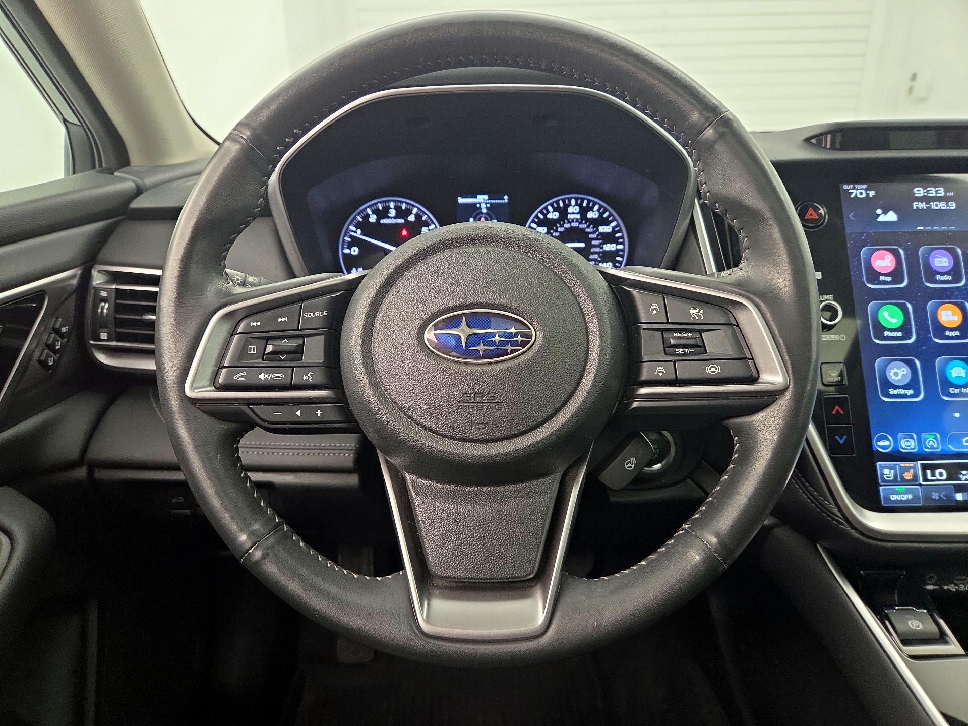 Thumbnail: 2023 Subaru Outback - 10