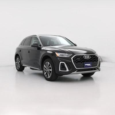 2023 Audi Q5 S-Line Premium Plus