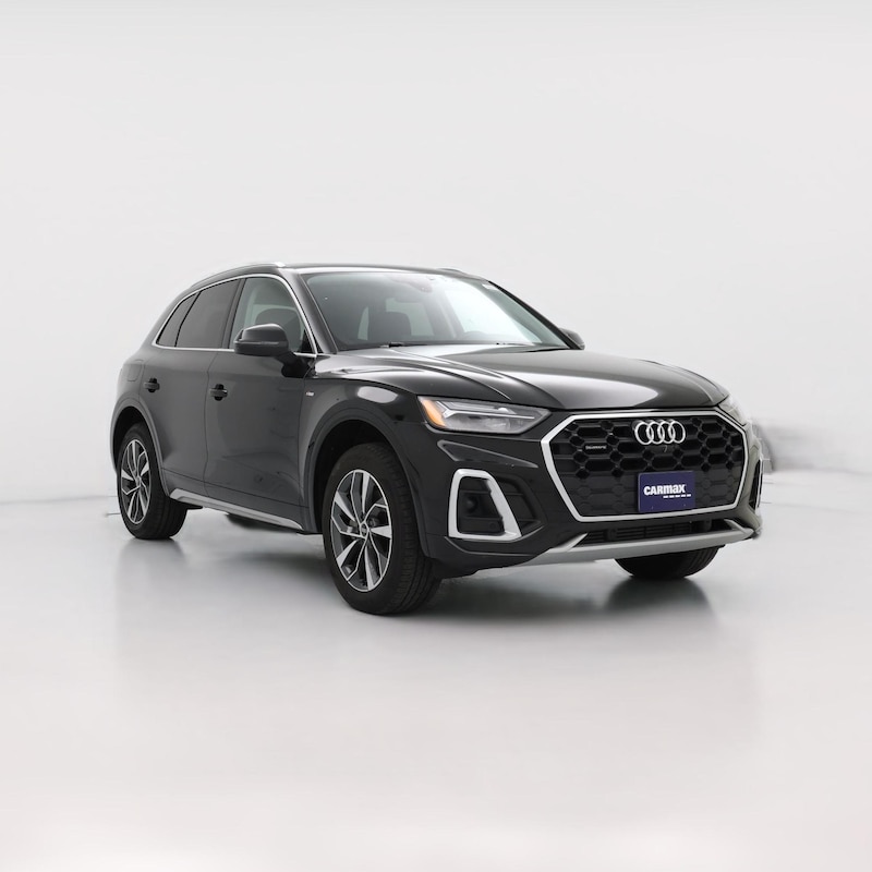 2023 Audi Q5 S-Line Premium Plus