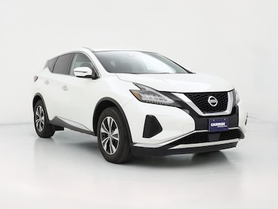 2020 Nissan Murano S