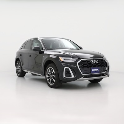 2024 Audi Q5 S-Line Premium Plus