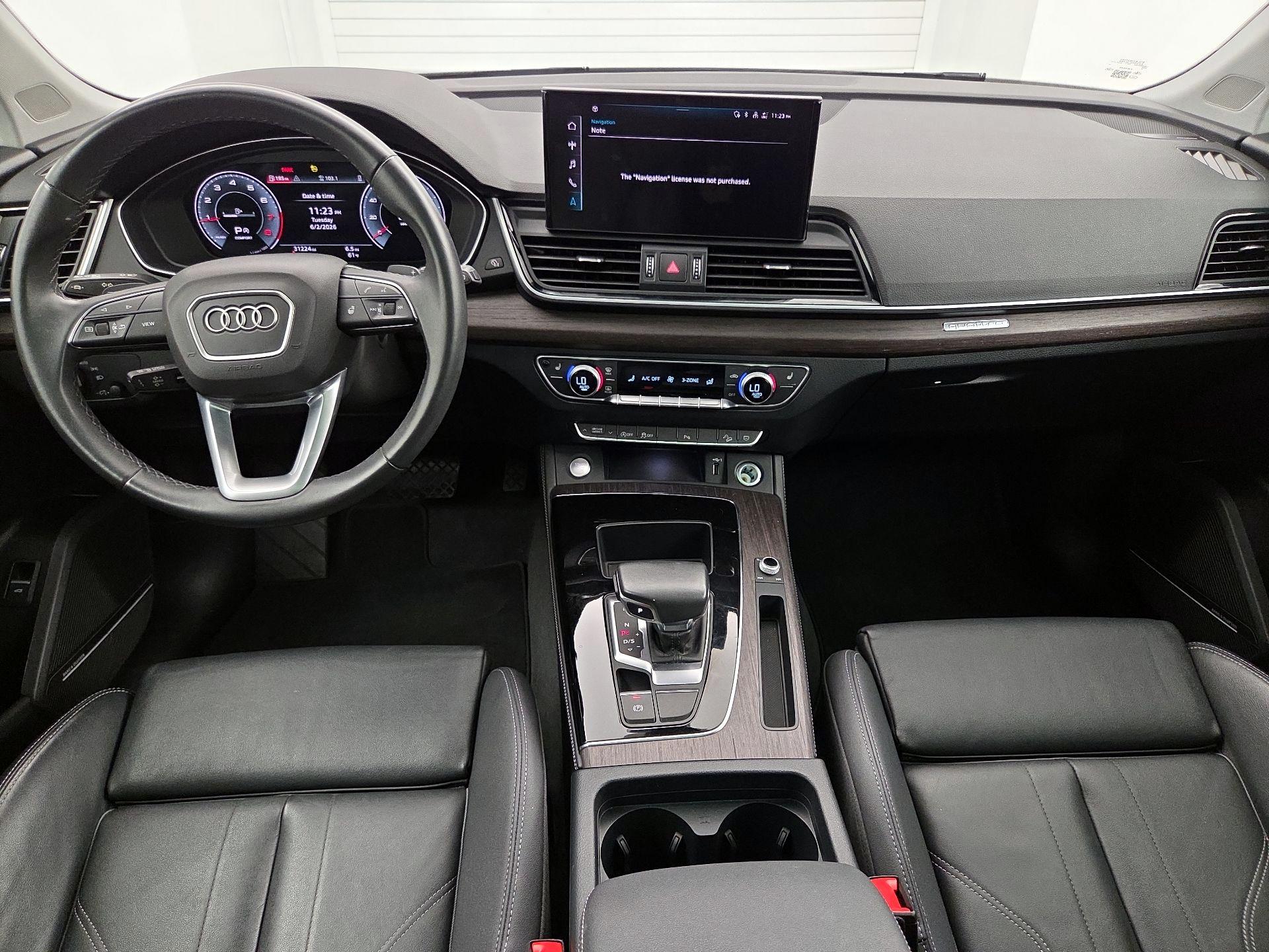 Thumbnail: 2024 Audi Q5 - 9