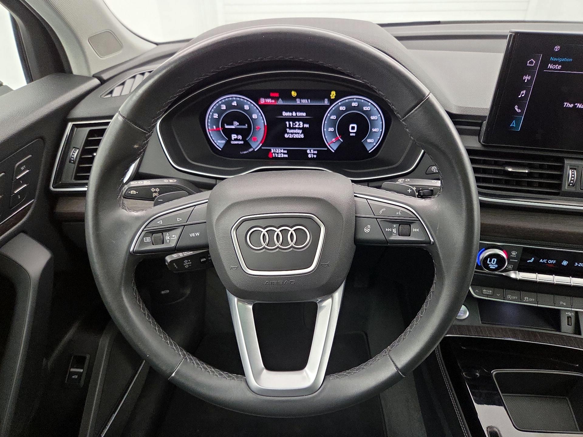 Thumbnail: 2024 Audi Q5 - 10