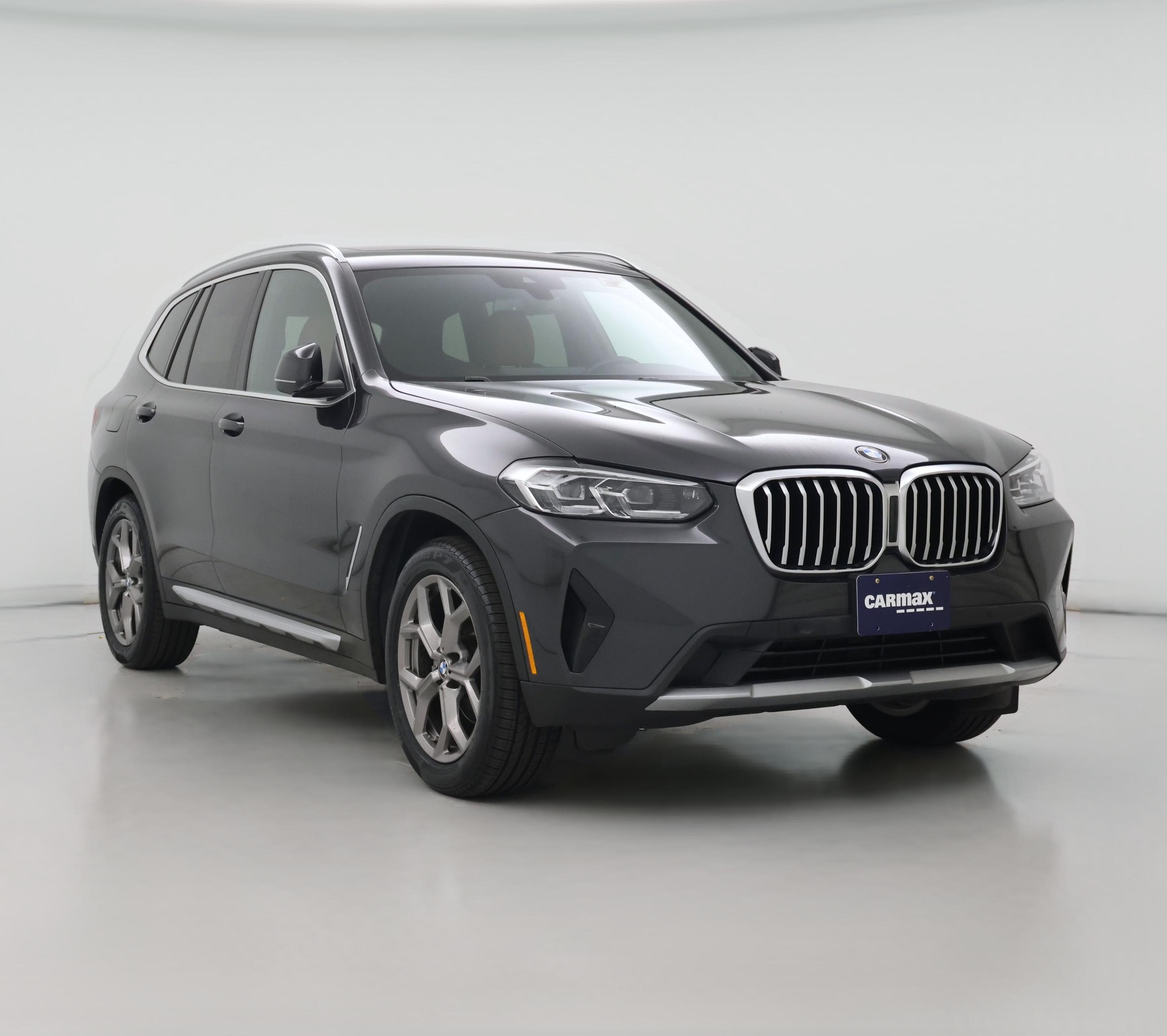 Thumbnail: 2022 BMW X3 - 1
