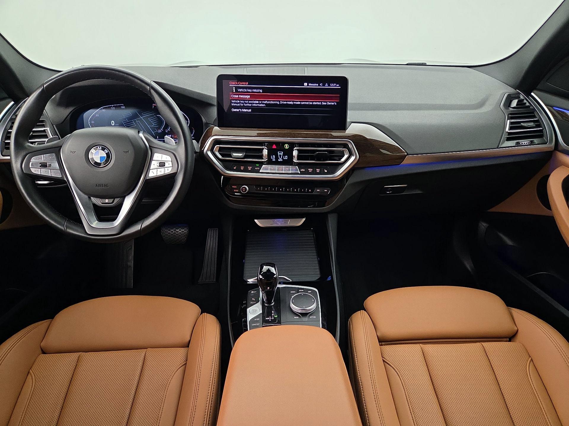 Thumbnail: 2022 BMW X3 - 9