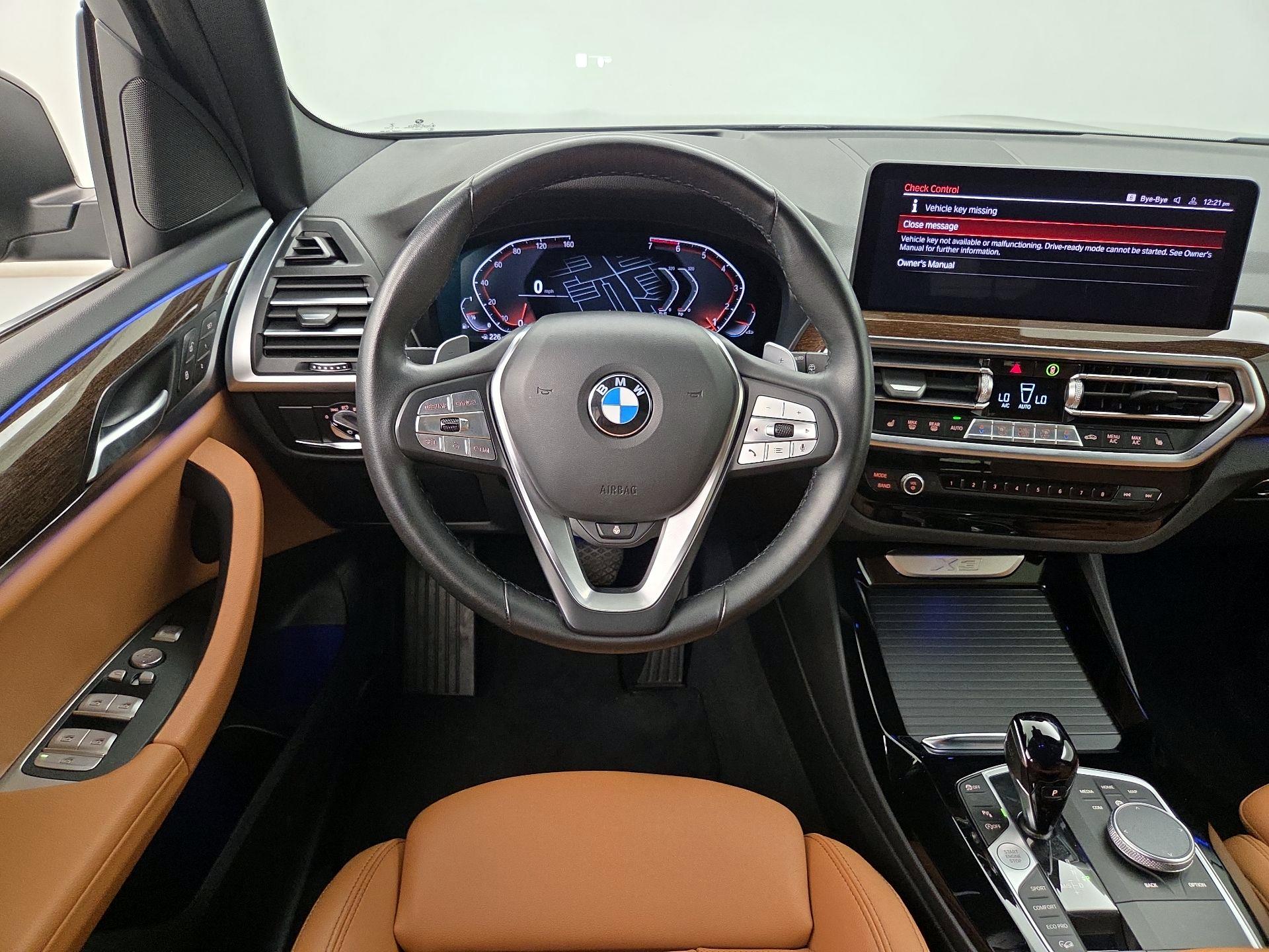 Thumbnail: 2022 BMW X3 - 10