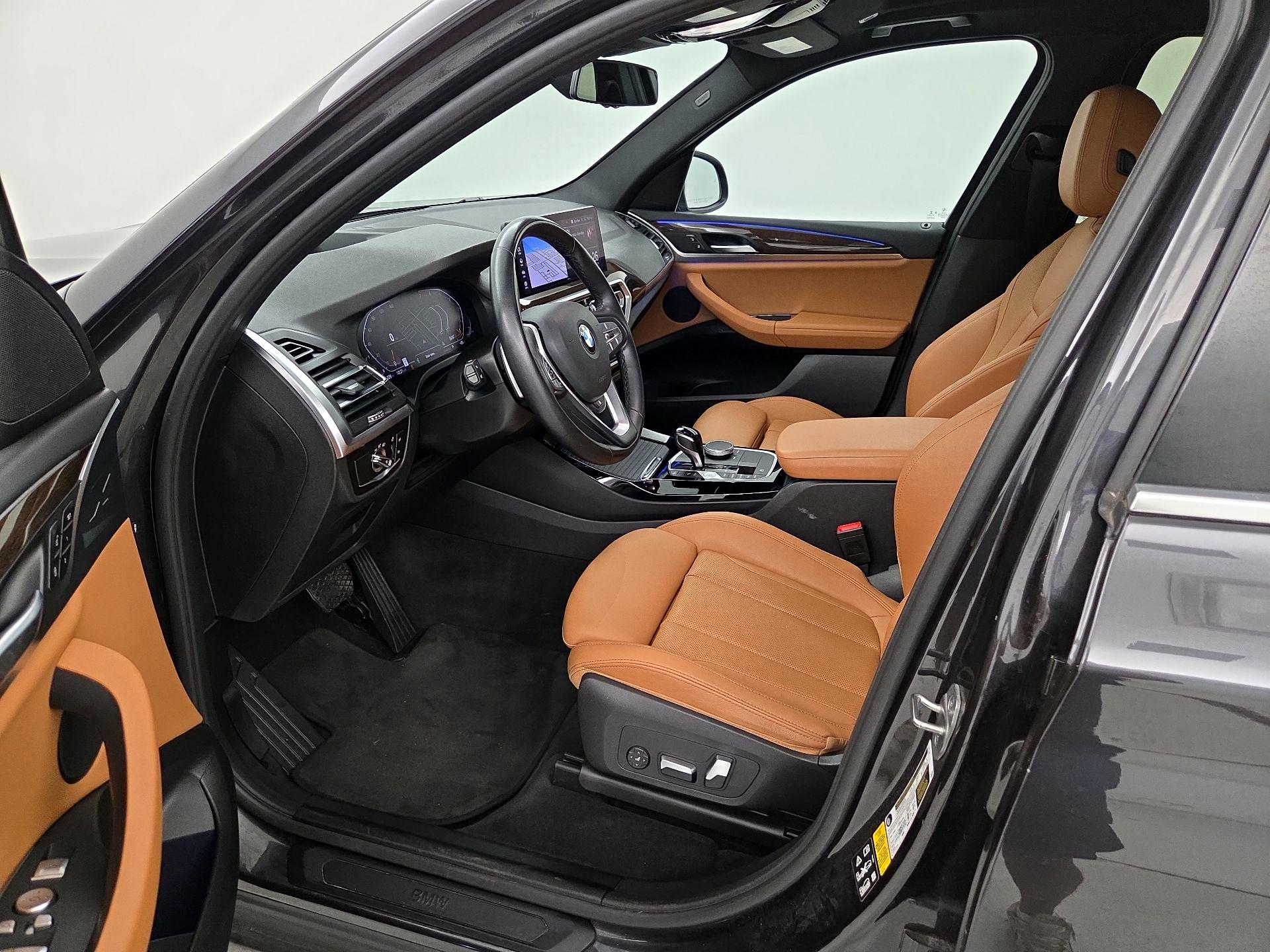 Thumbnail: 2022 BMW X3 - 11