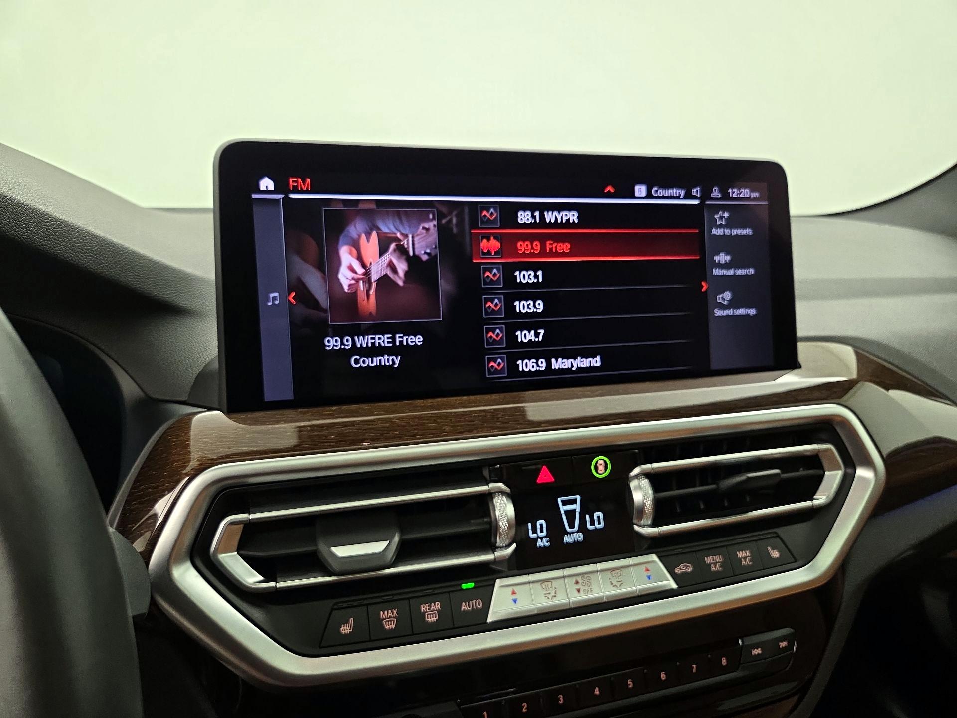 Thumbnail: 2022 BMW X3 - 16