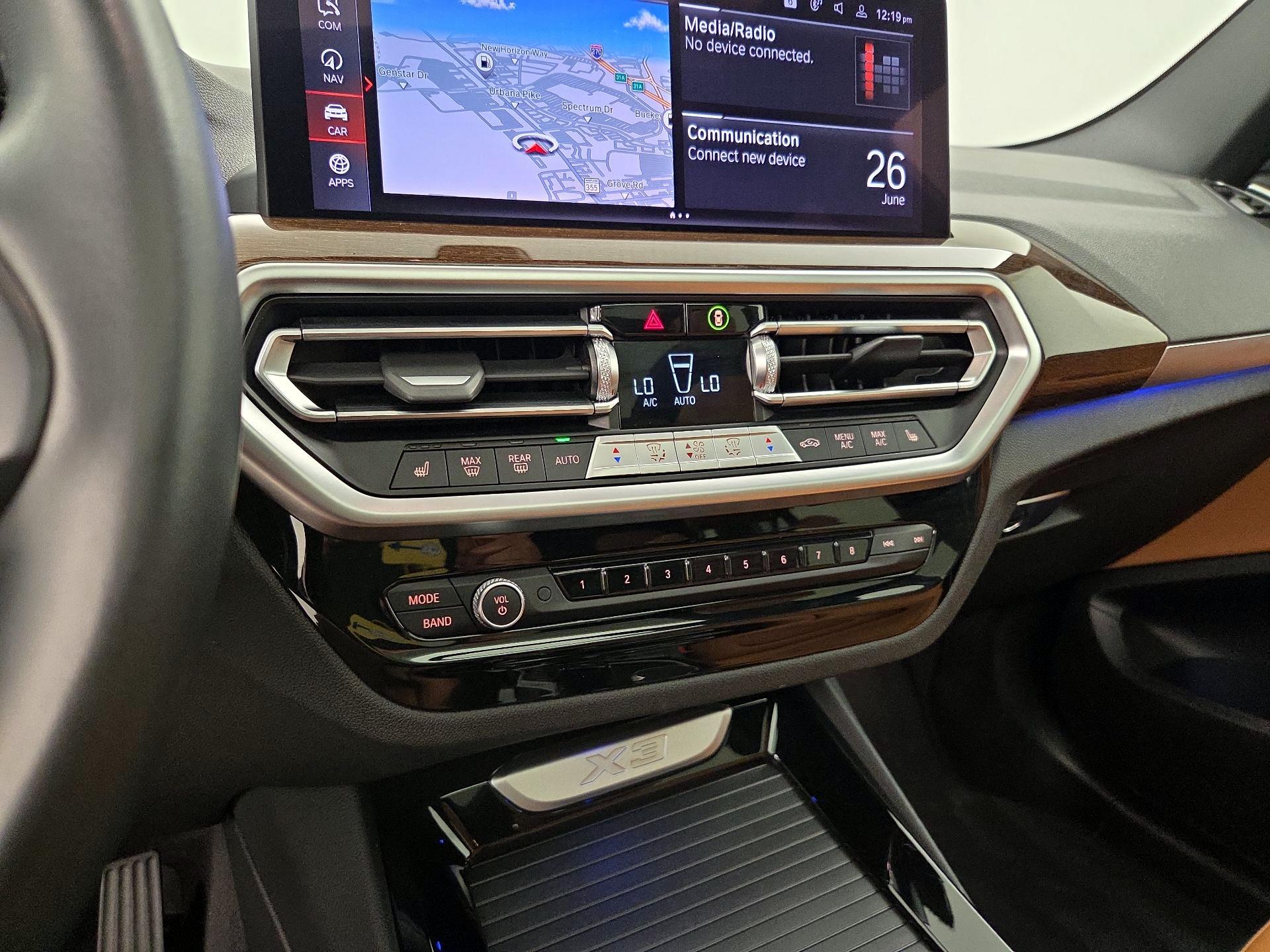 Thumbnail: 2022 BMW X3 - 17