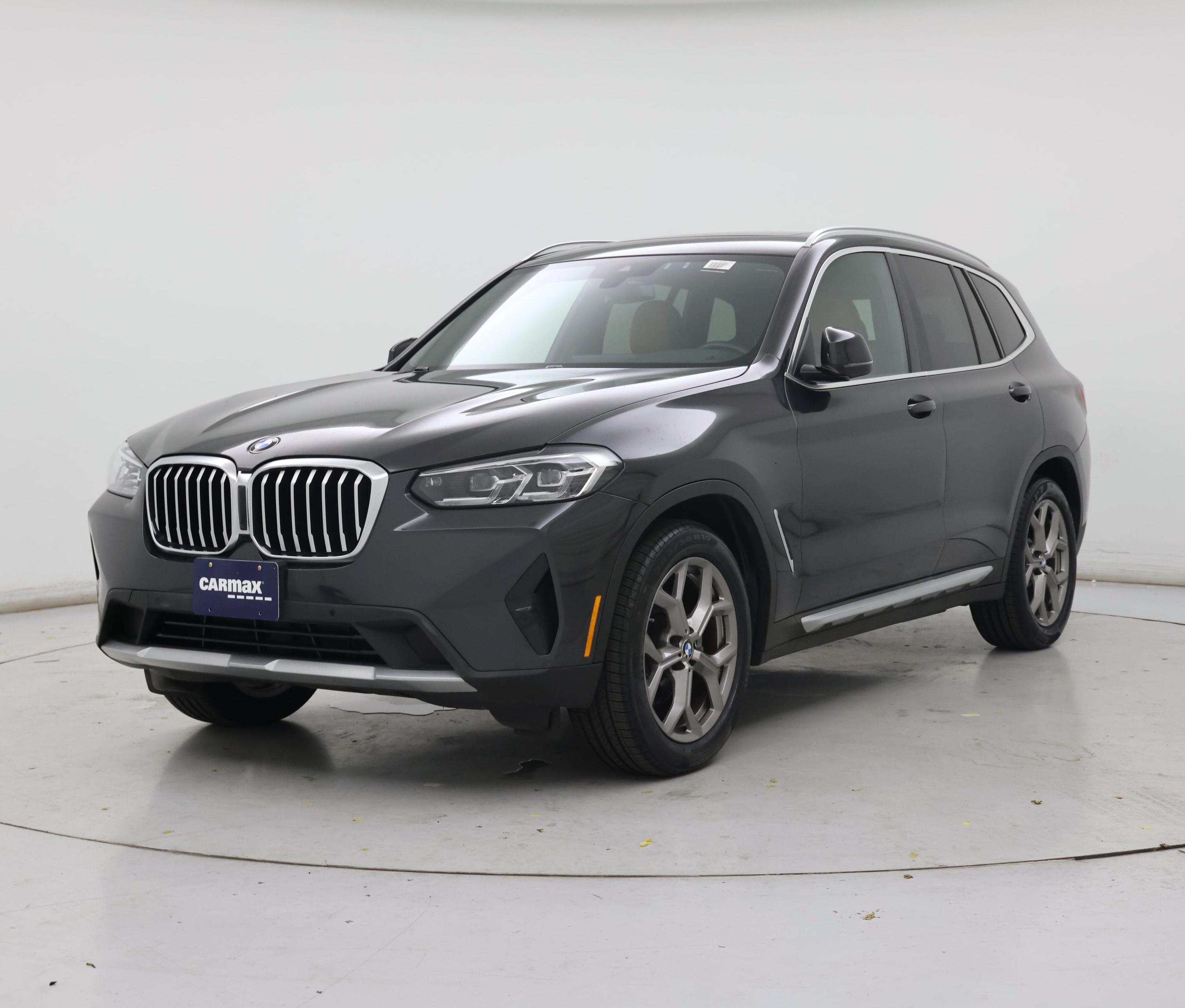 Thumbnail: 2022 BMW X3 - 4