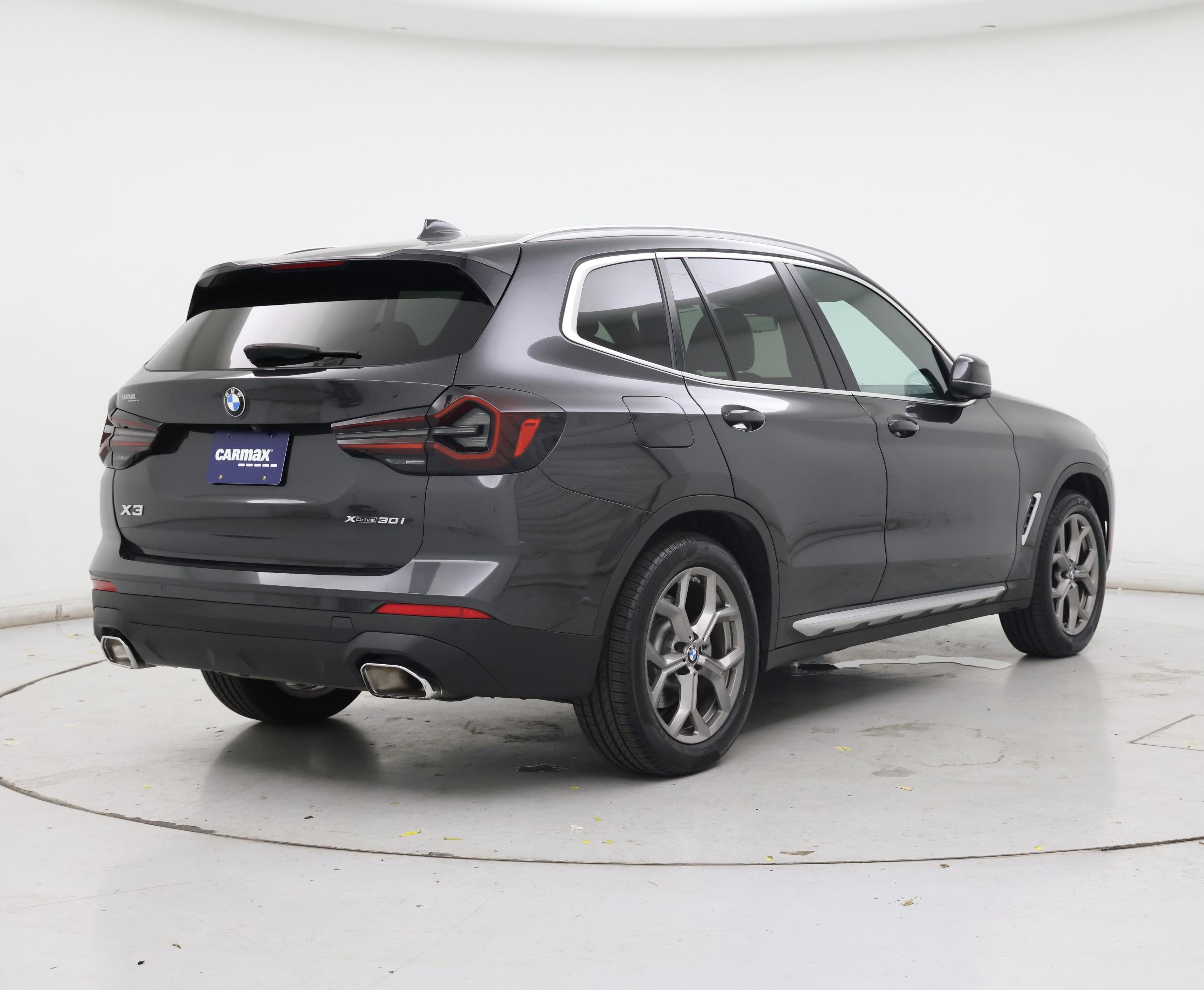 Thumbnail: 2022 BMW X3 - 8