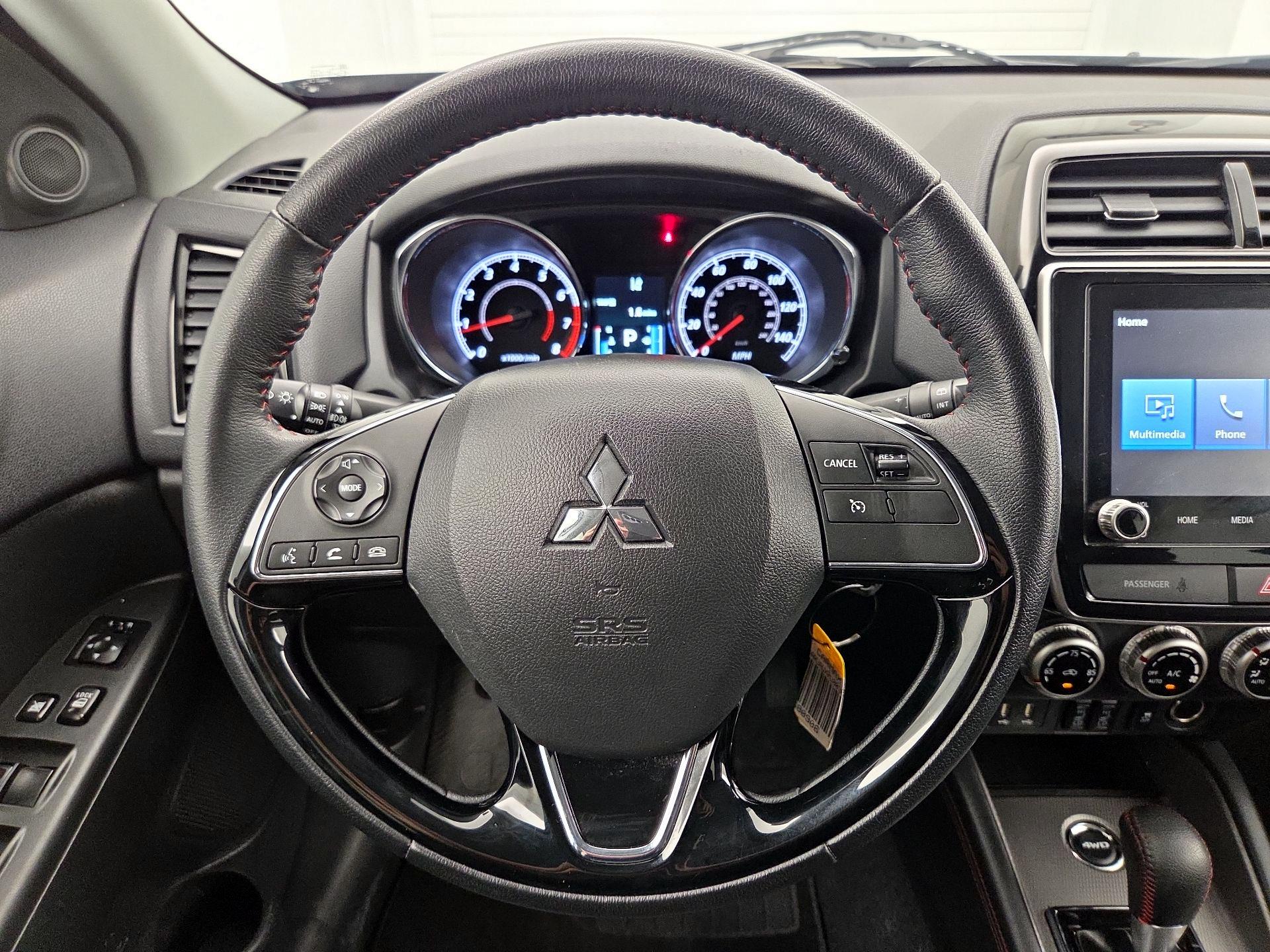 Thumbnail: 2024 Mitsubishi Outlander Sport - 10