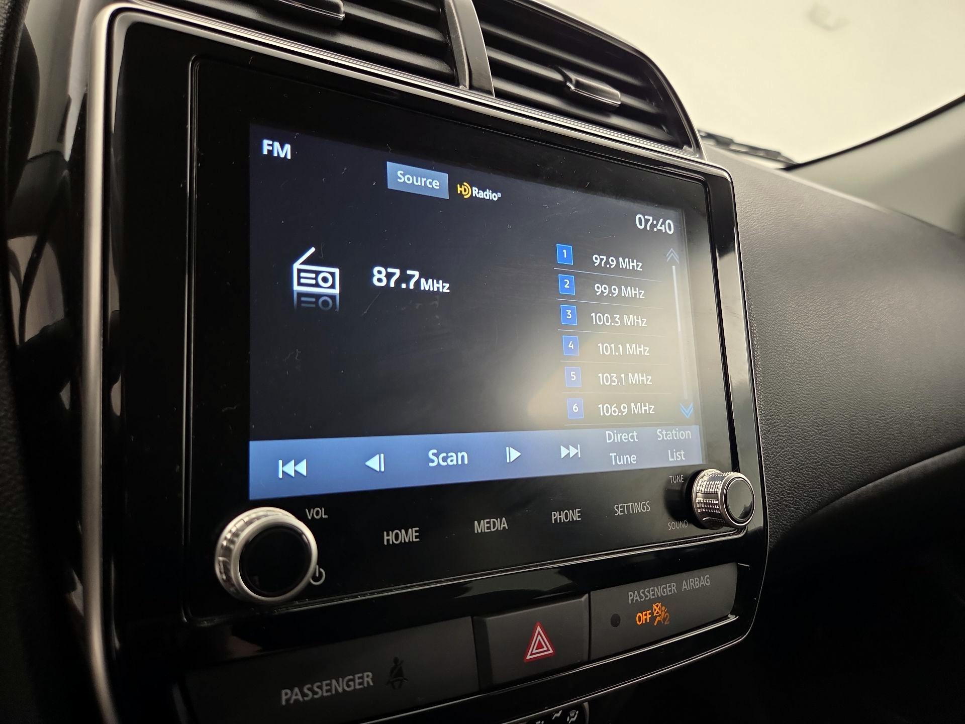 Thumbnail: 2024 Mitsubishi Outlander Sport - 15