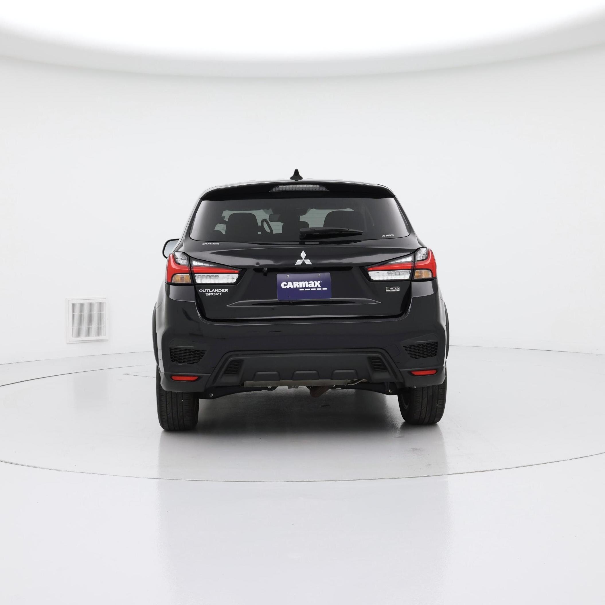 Thumbnail: 2024 Mitsubishi Outlander Sport - 6