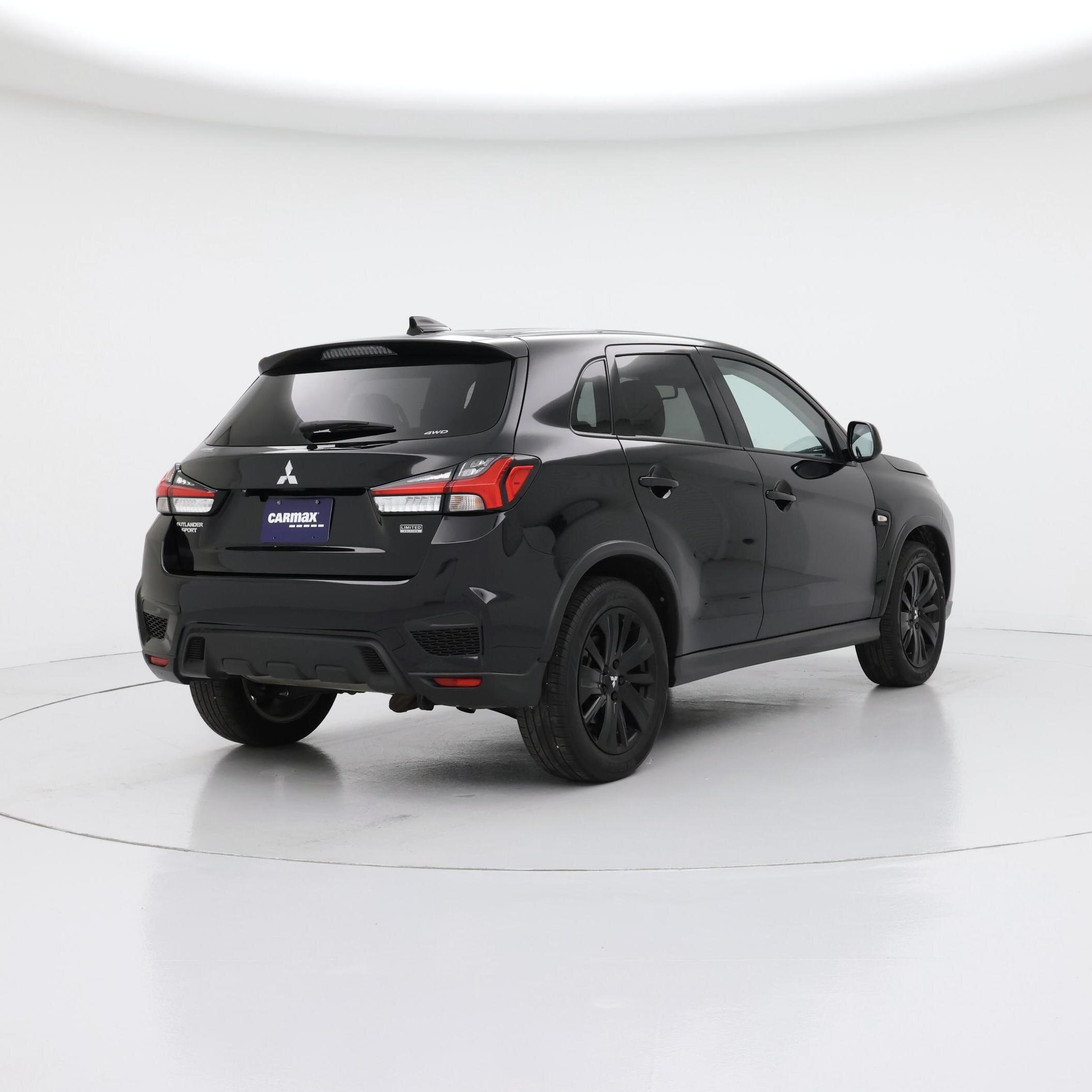 Thumbnail: 2024 Mitsubishi Outlander Sport - 8