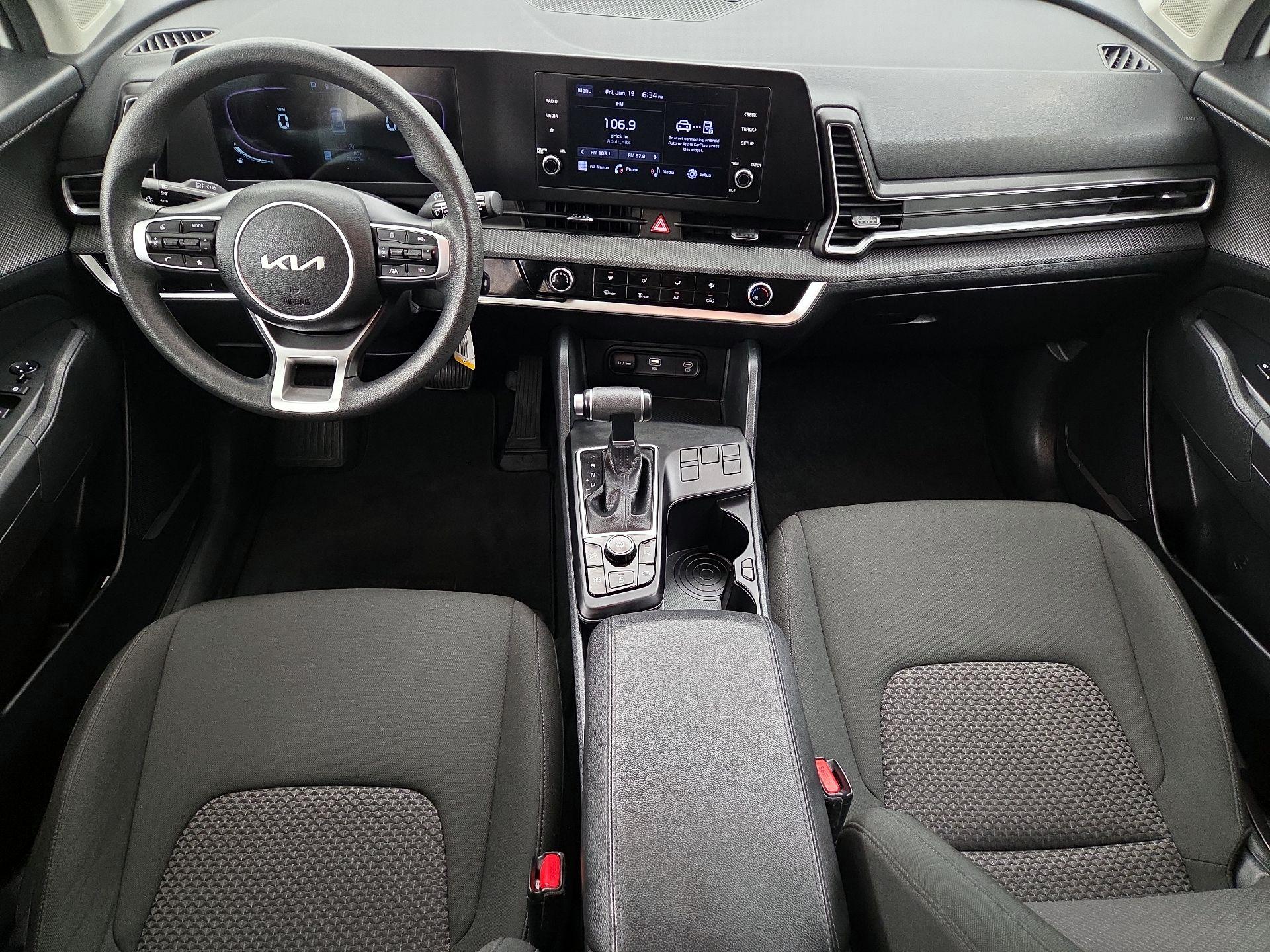 Thumbnail: 2024 Kia Sportage - 9