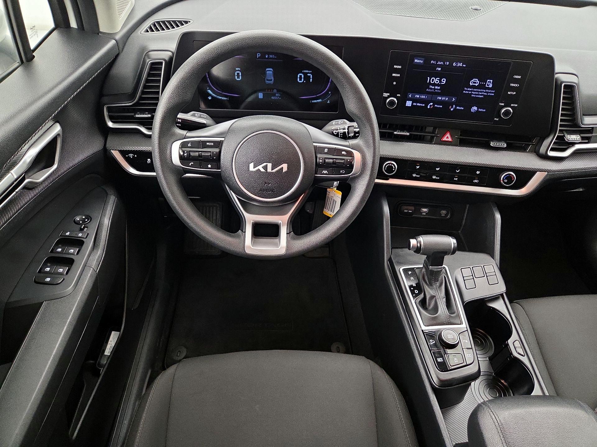 Thumbnail: 2024 Kia Sportage - 10
