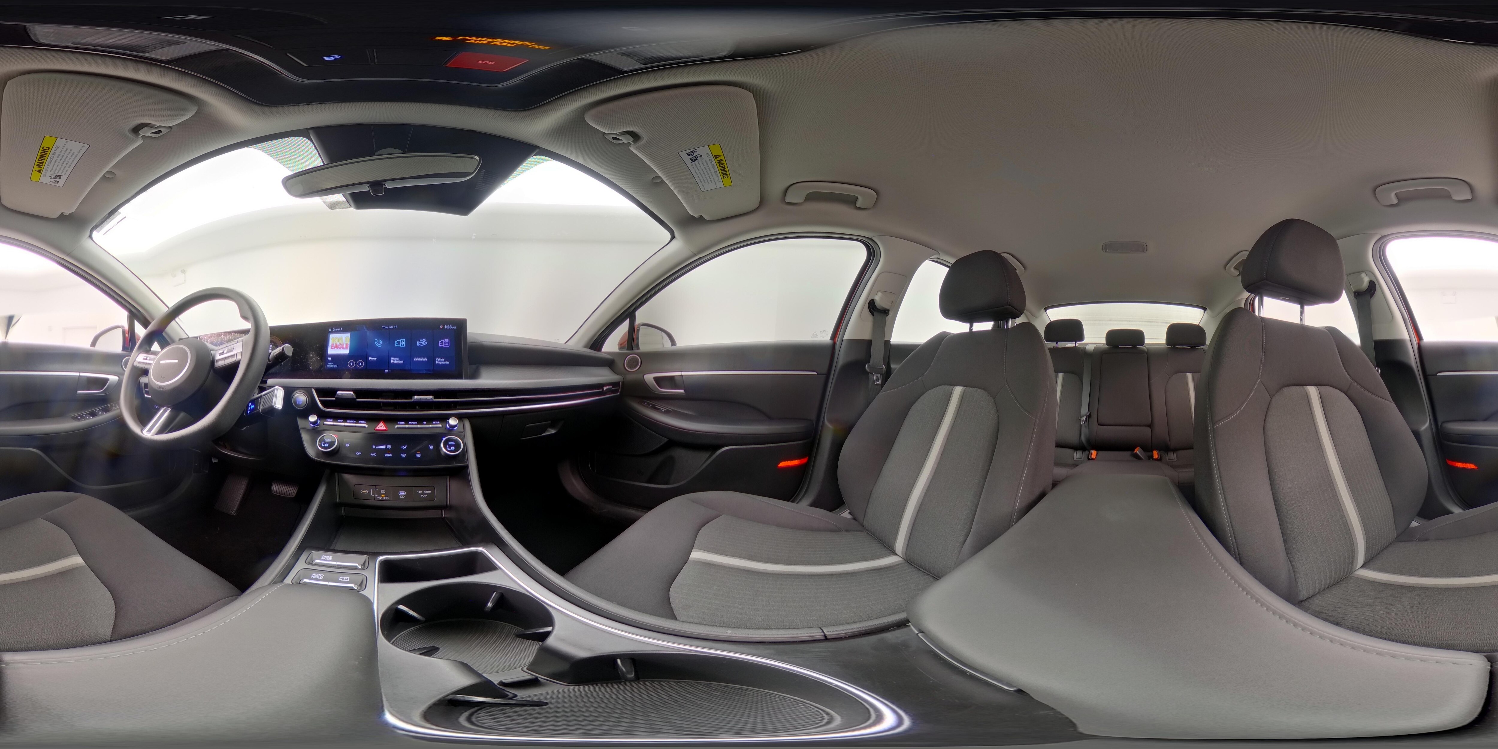 2025 Hyundai Sonata SEL - Photo 25