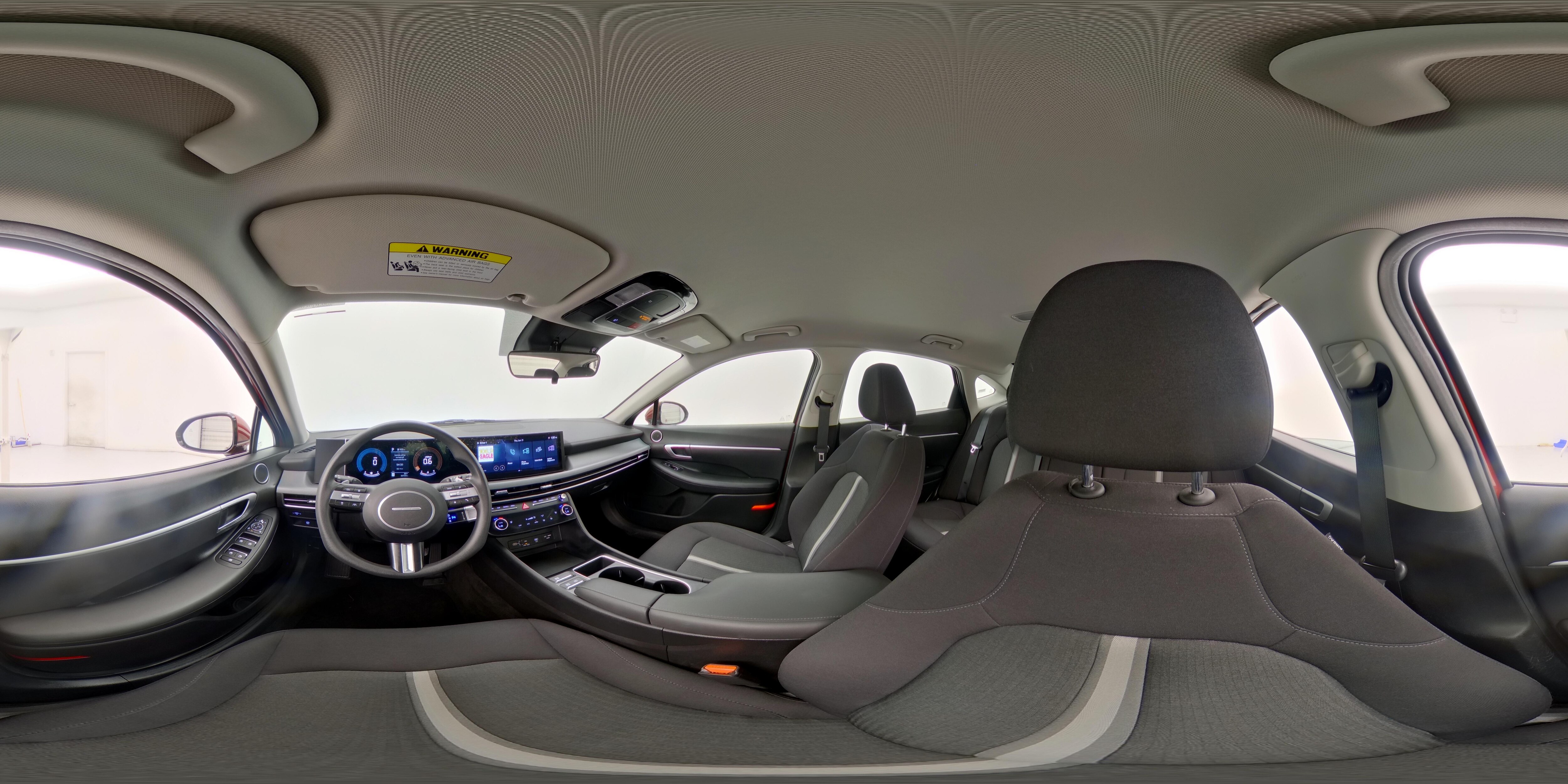 2025 Hyundai Sonata SEL - Photo 27