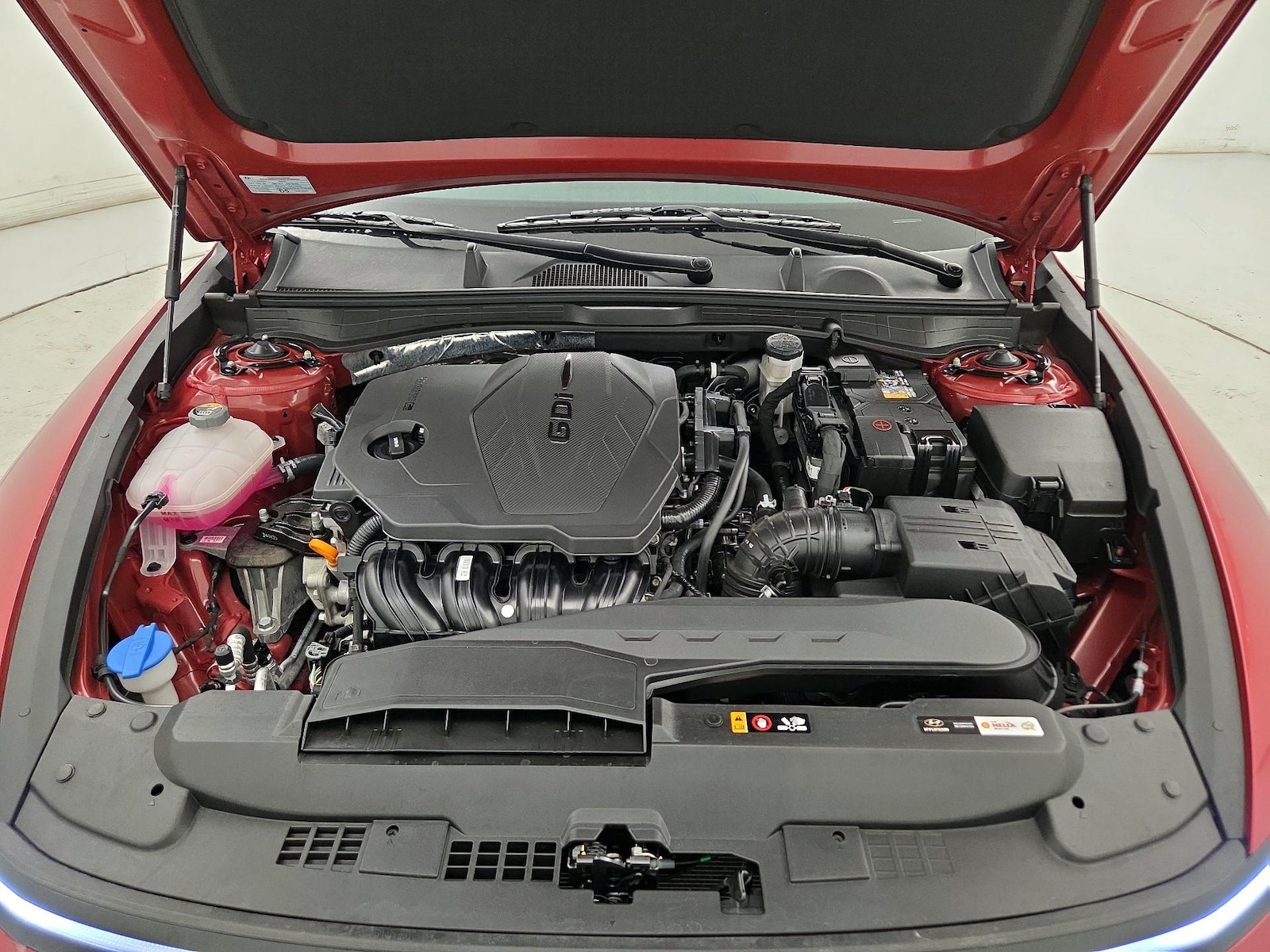 2025 Hyundai Sonata SEL - Photo 23