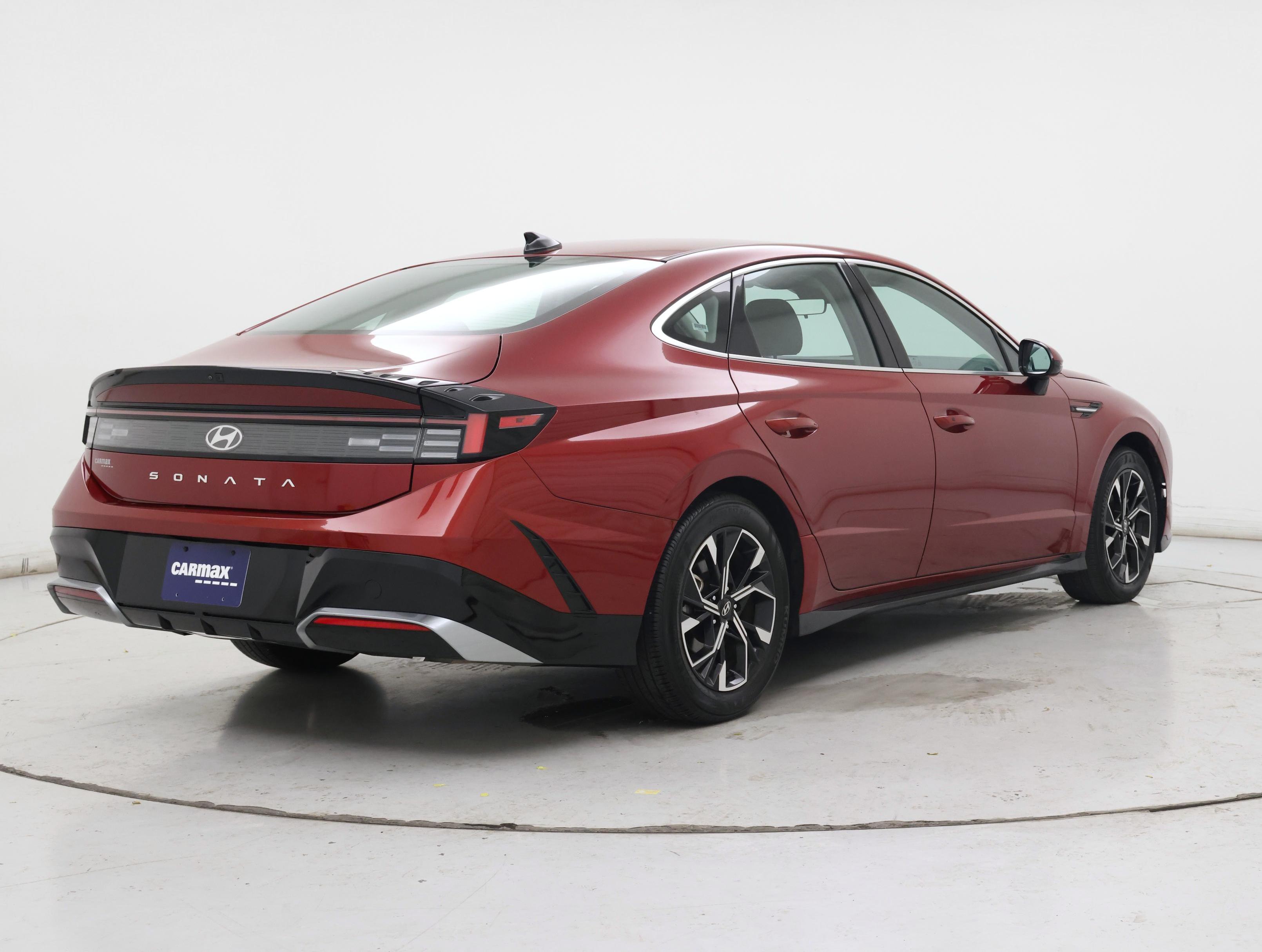 Thumbnail: 2025 Hyundai Sonata - 8