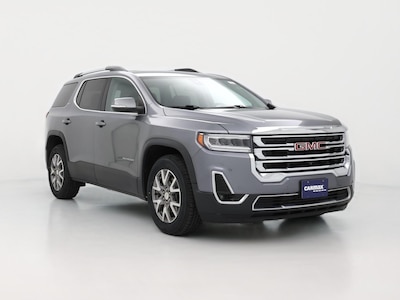 2021 GMC Acadia SLT