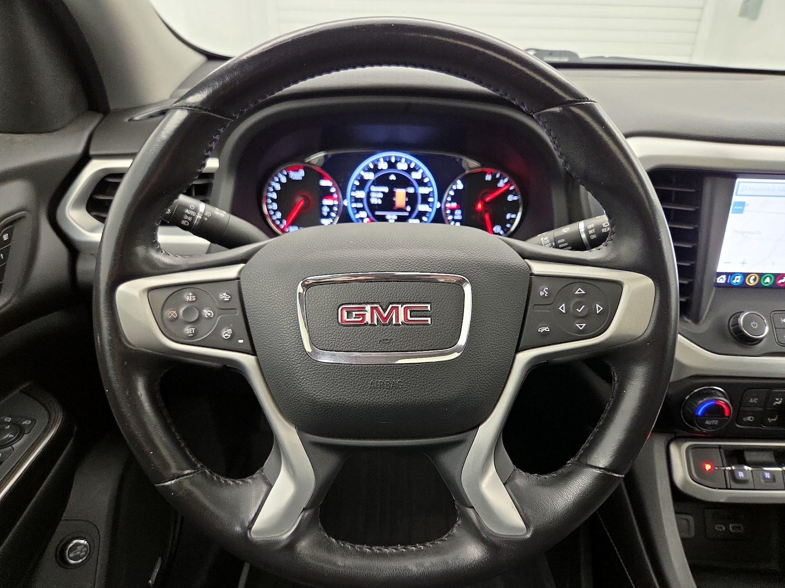 Lane Departure Warning
