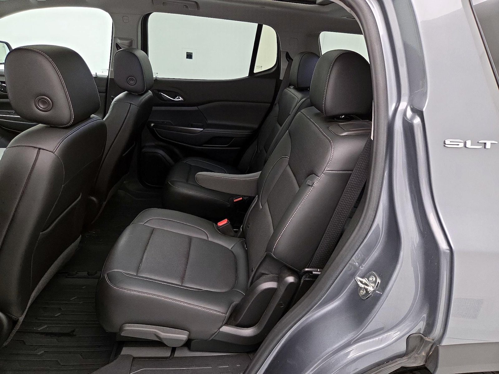Rear Air Conditioning