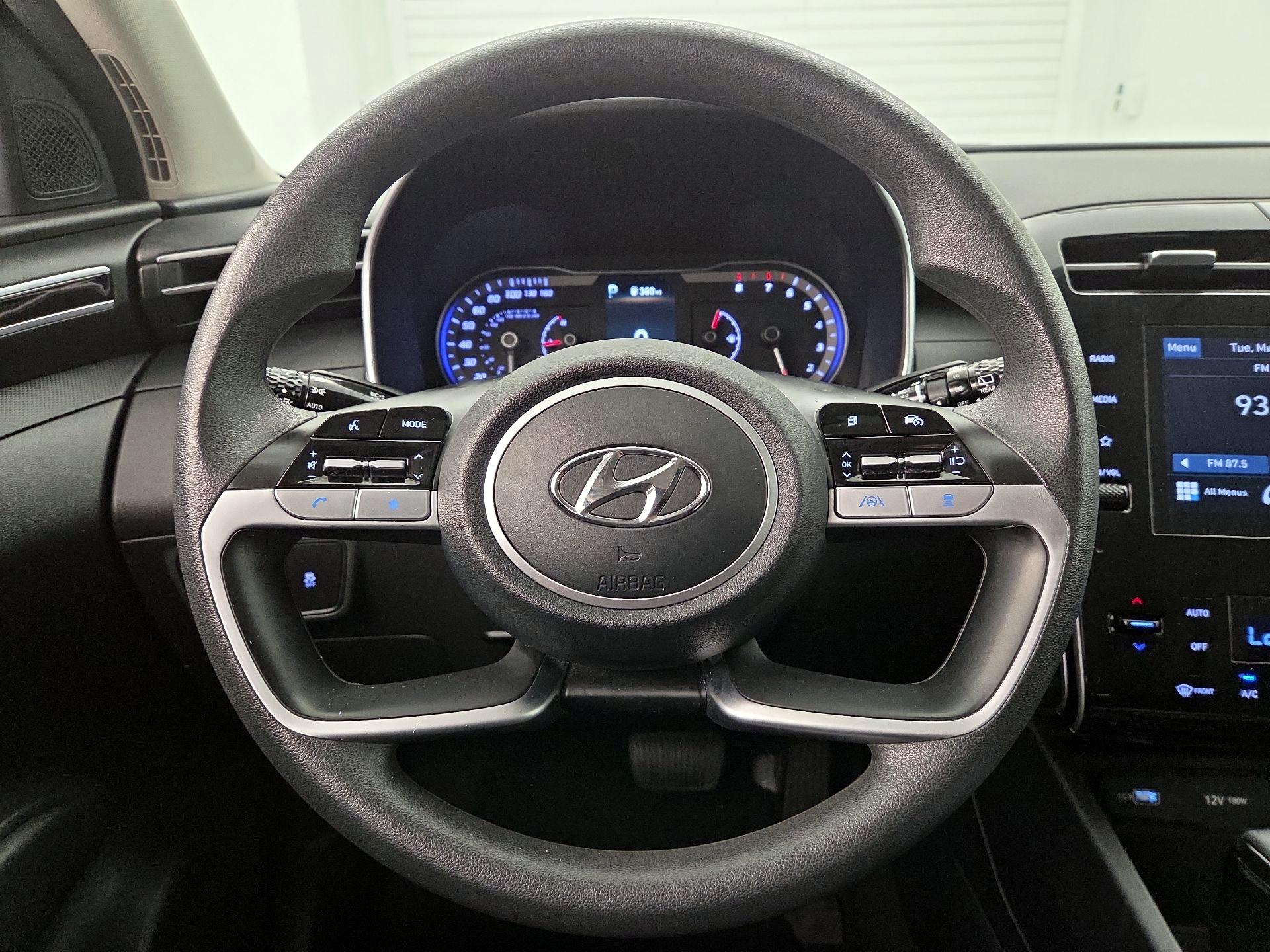 Thumbnail: 2024 Hyundai Tucson - 10