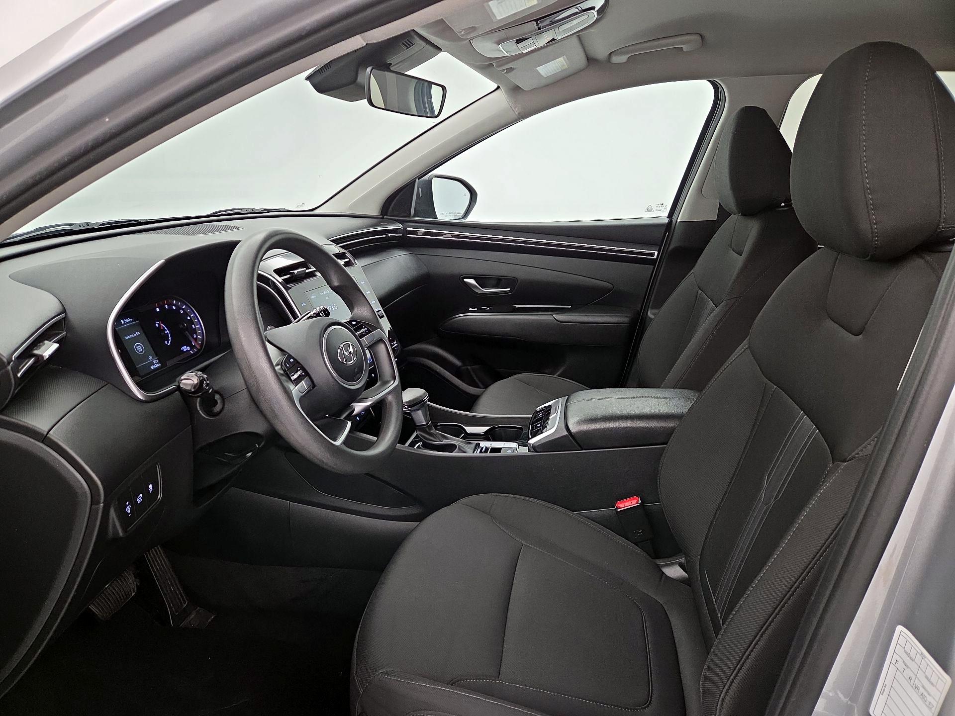 Thumbnail: 2024 Hyundai Tucson - 11
