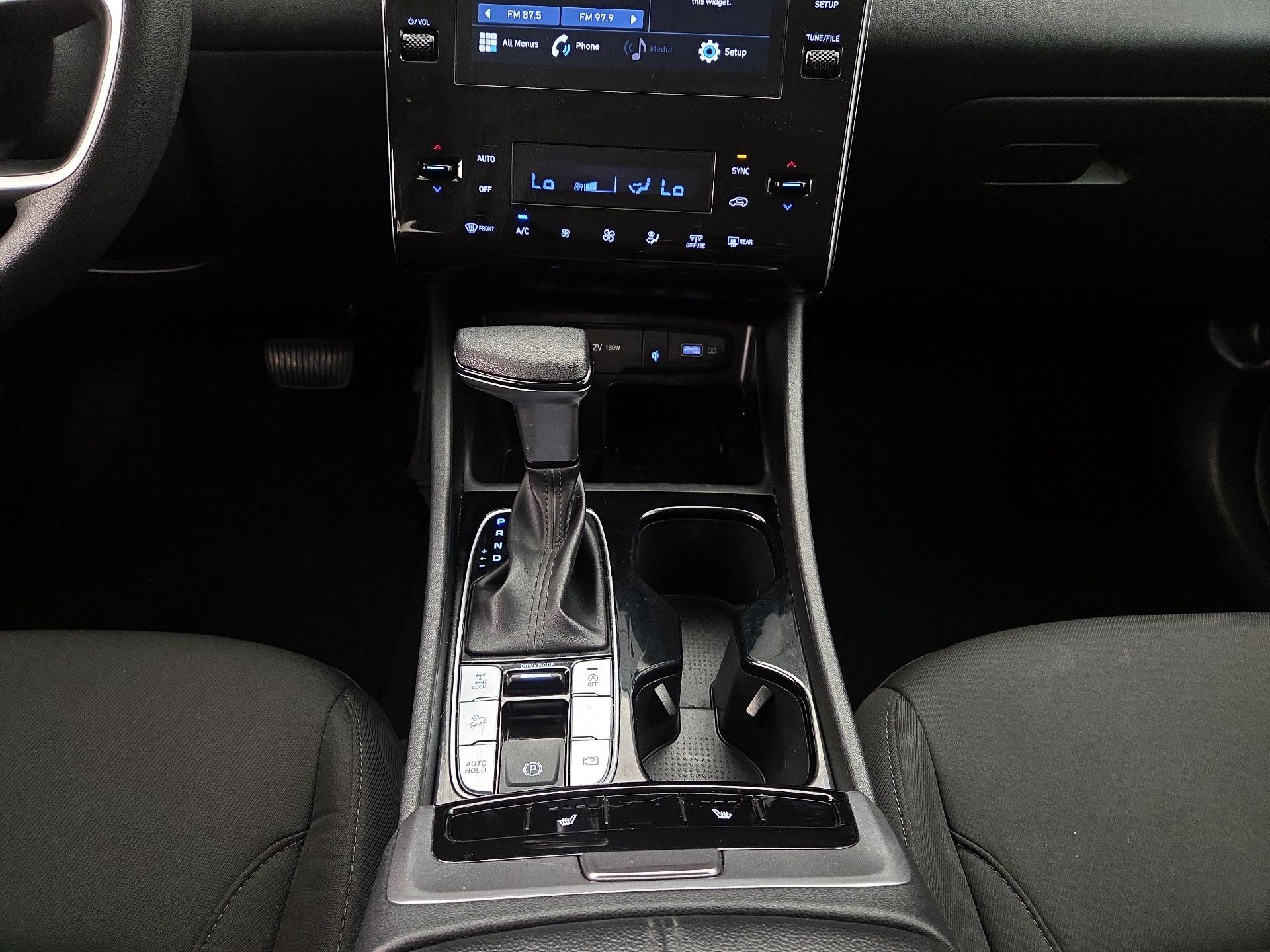 Thumbnail: 2024 Hyundai Tucson - 17