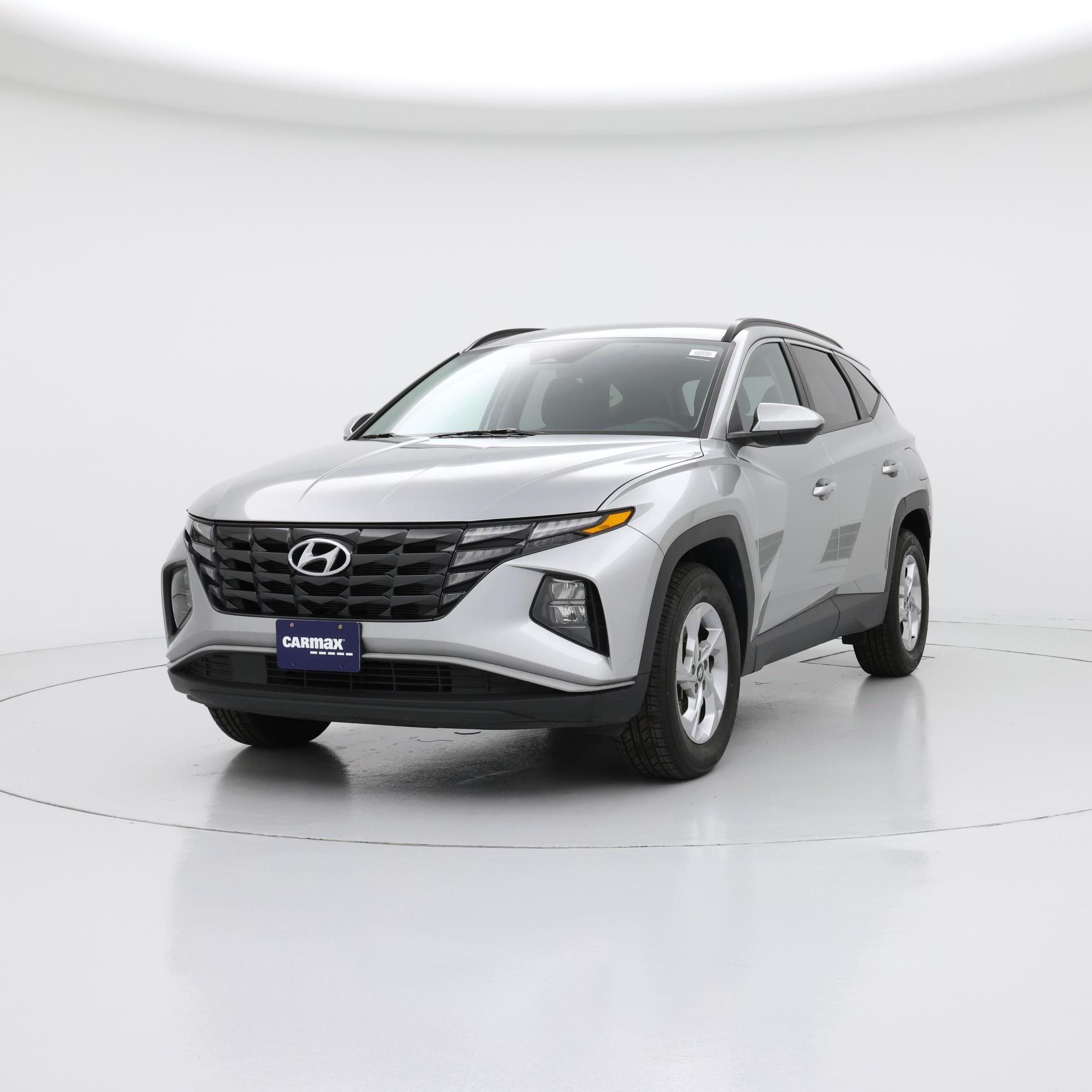 Thumbnail: 2024 Hyundai Tucson - 4