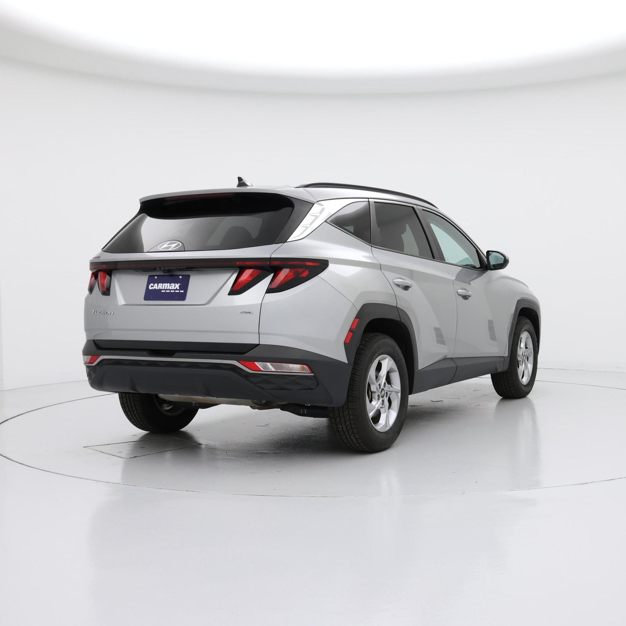 Thumbnail: 2024 Hyundai Tucson - 8