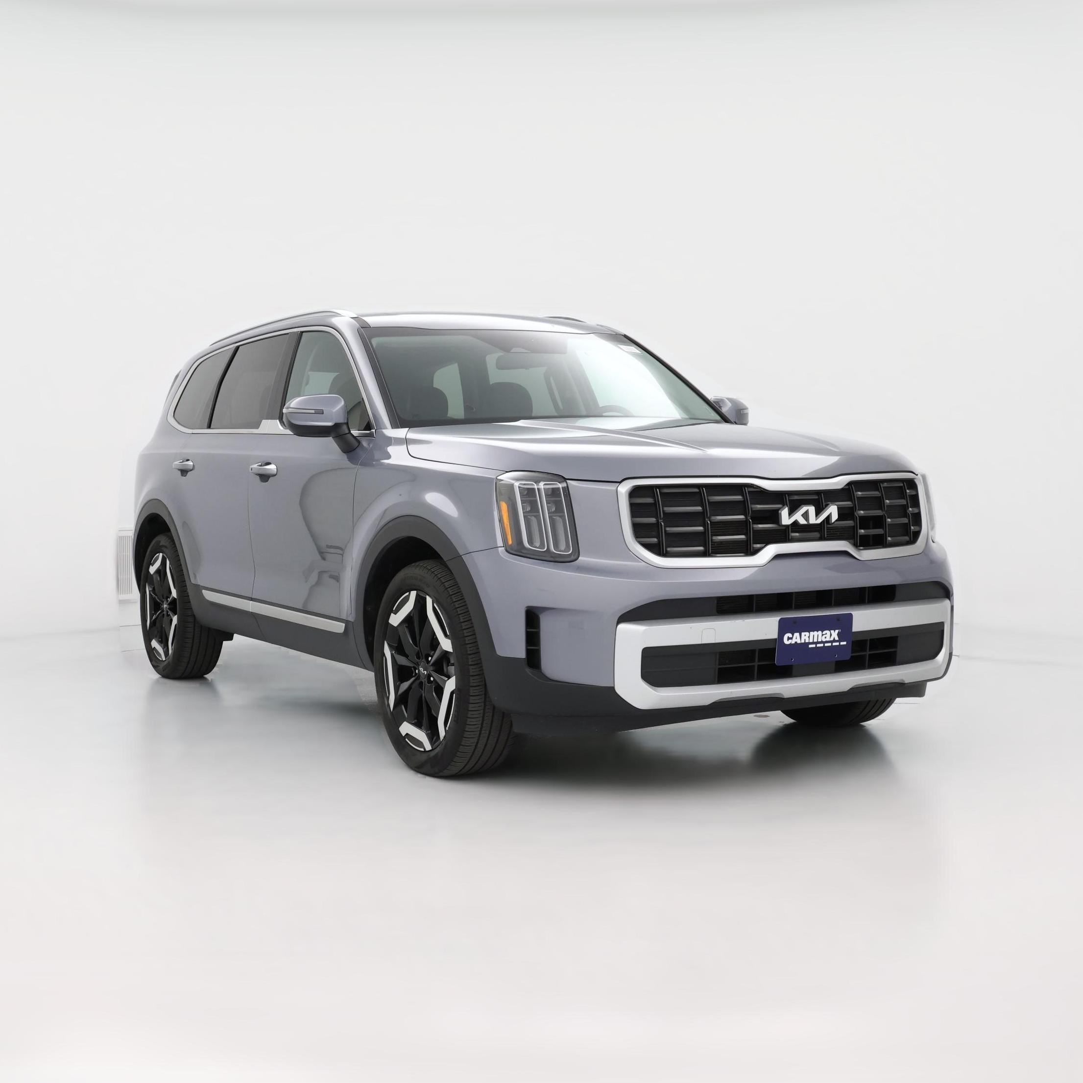 Thumbnail: 2025 Kia Telluride - 1