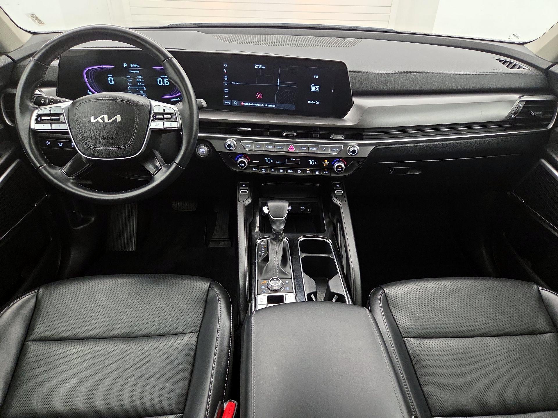 Thumbnail: 2025 Kia Telluride - 9