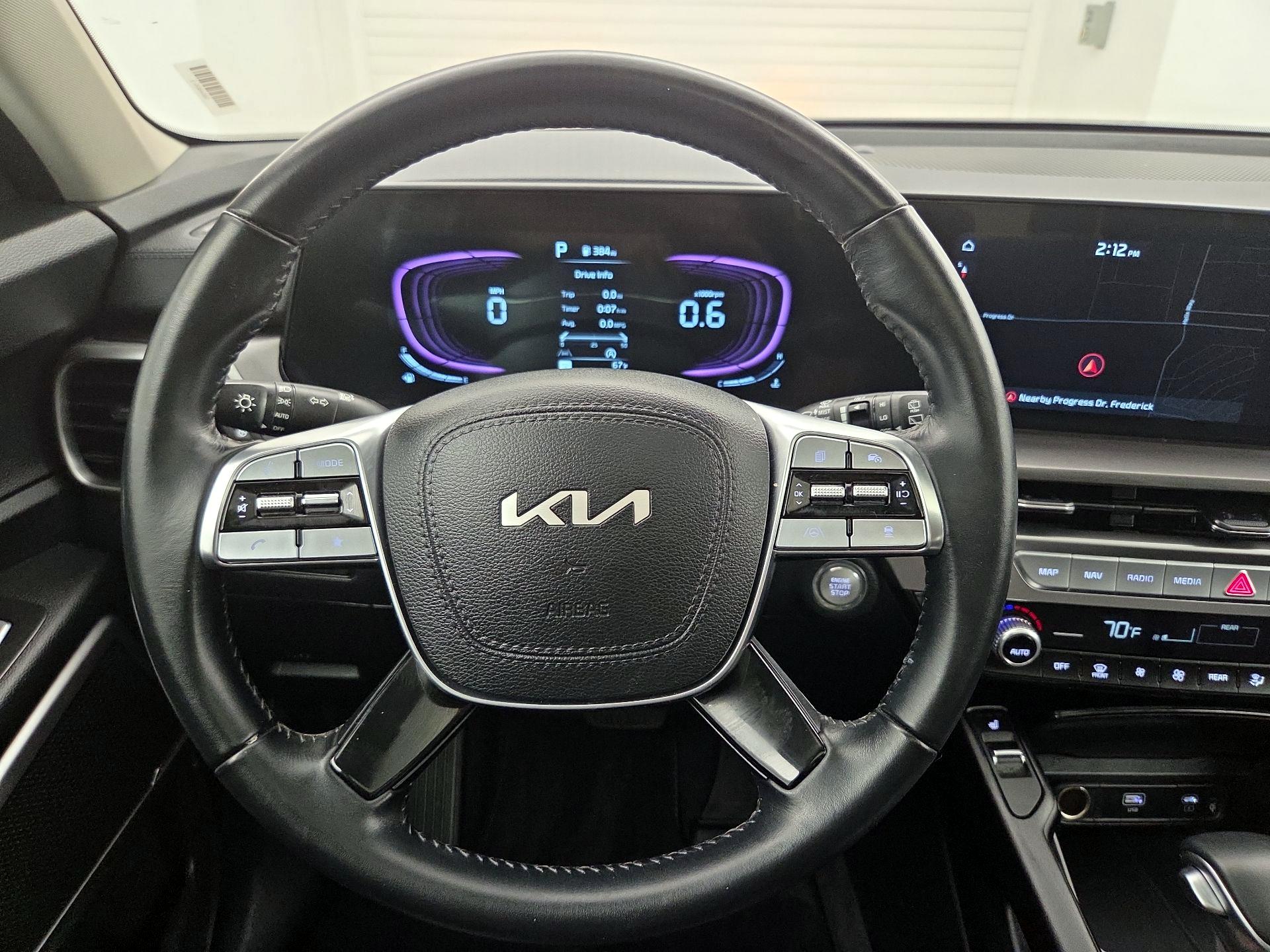 Thumbnail: 2025 Kia Telluride - 10