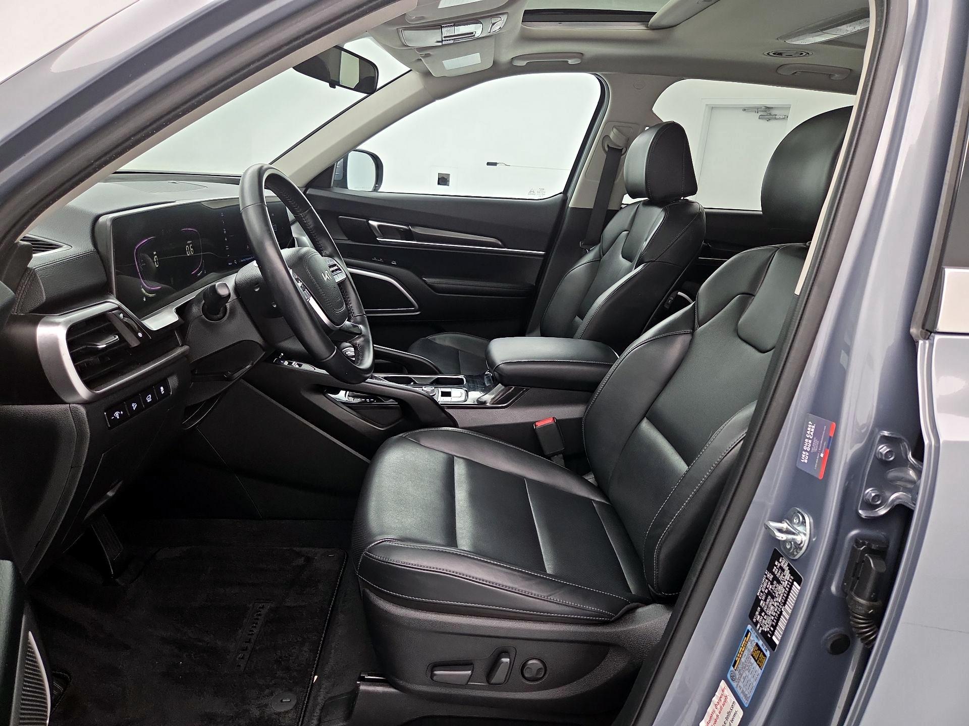 Thumbnail: 2025 Kia Telluride - 11