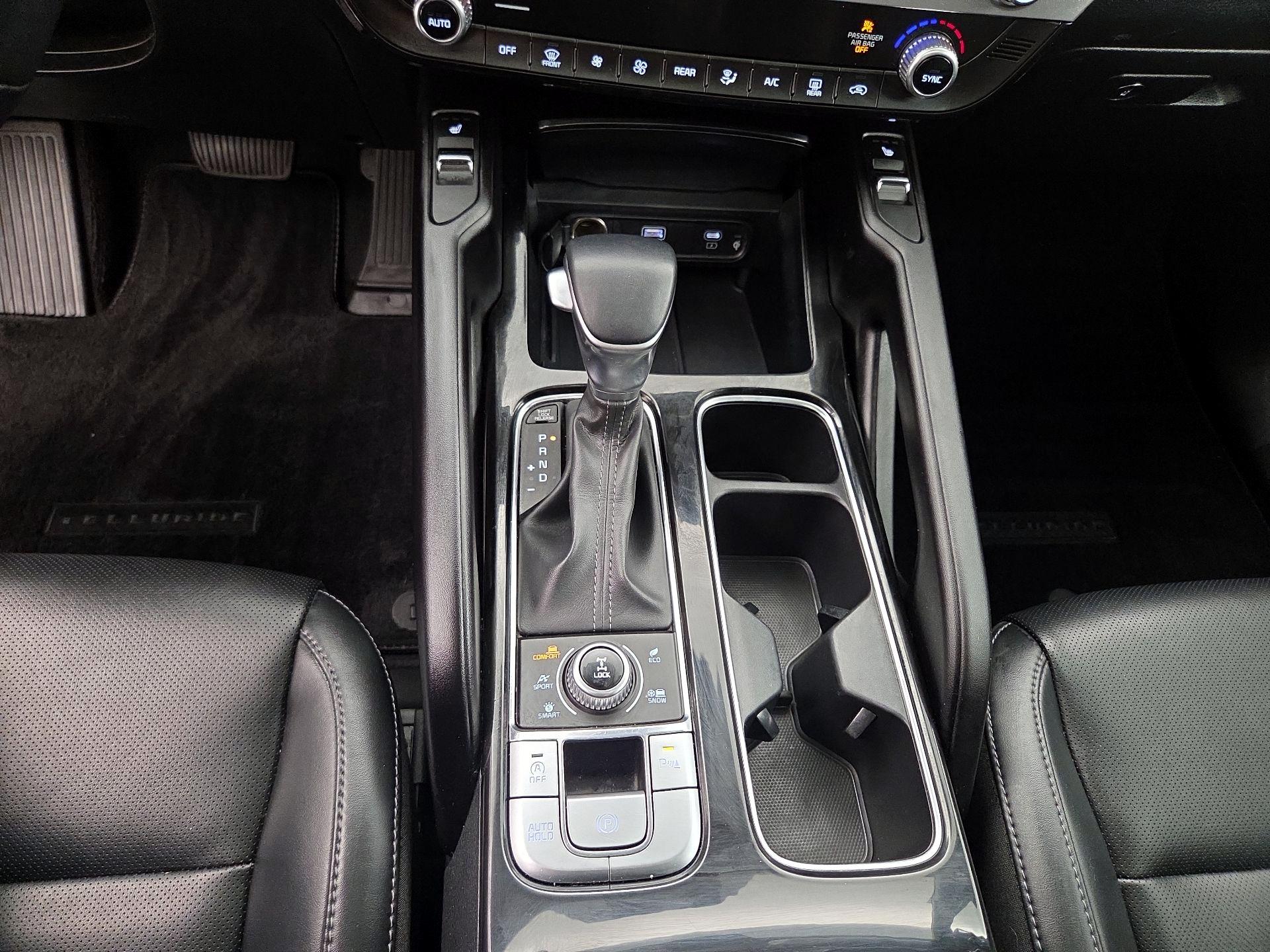 Thumbnail: 2025 Kia Telluride - 18