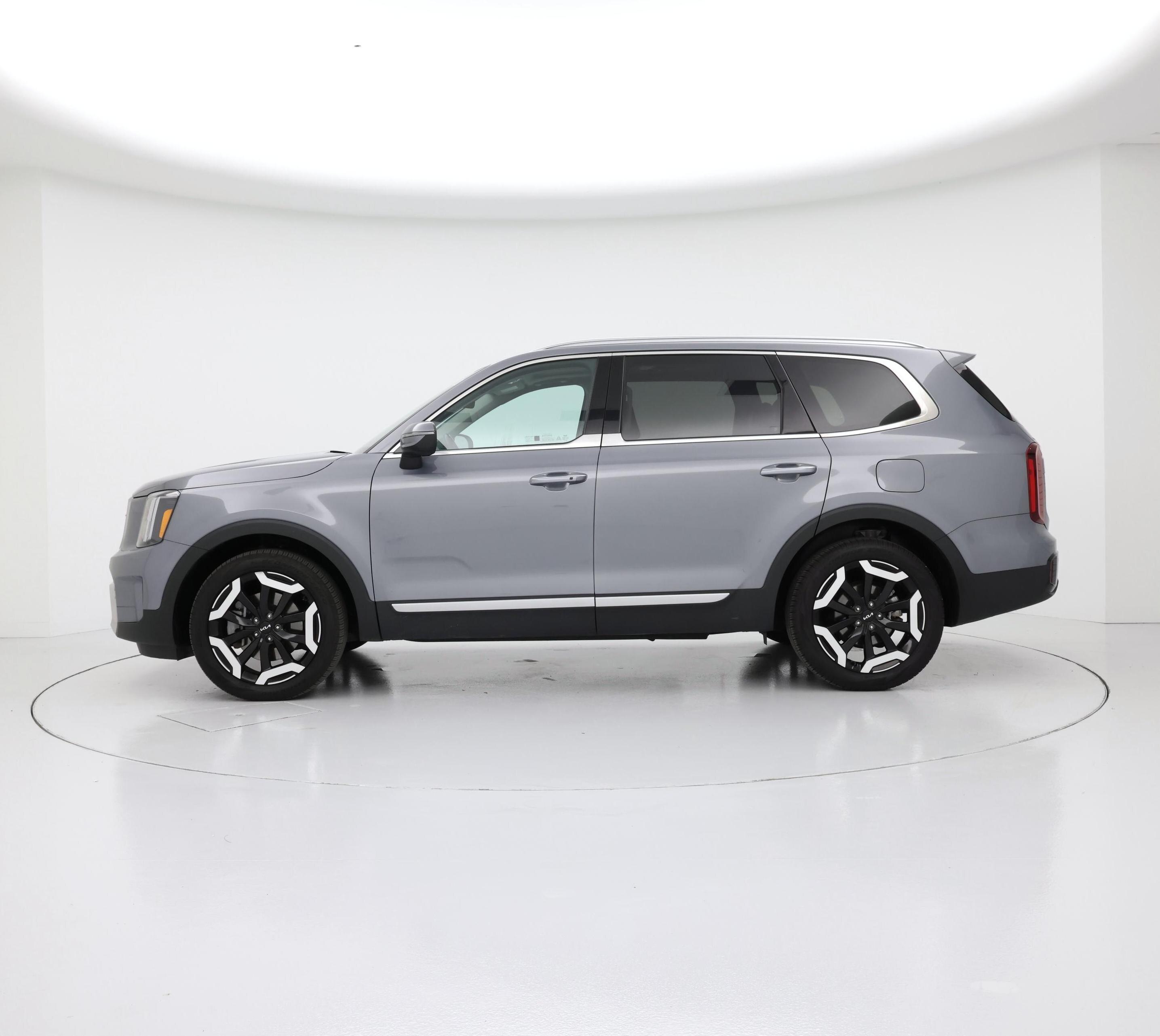 Thumbnail: 2025 Kia Telluride - 3