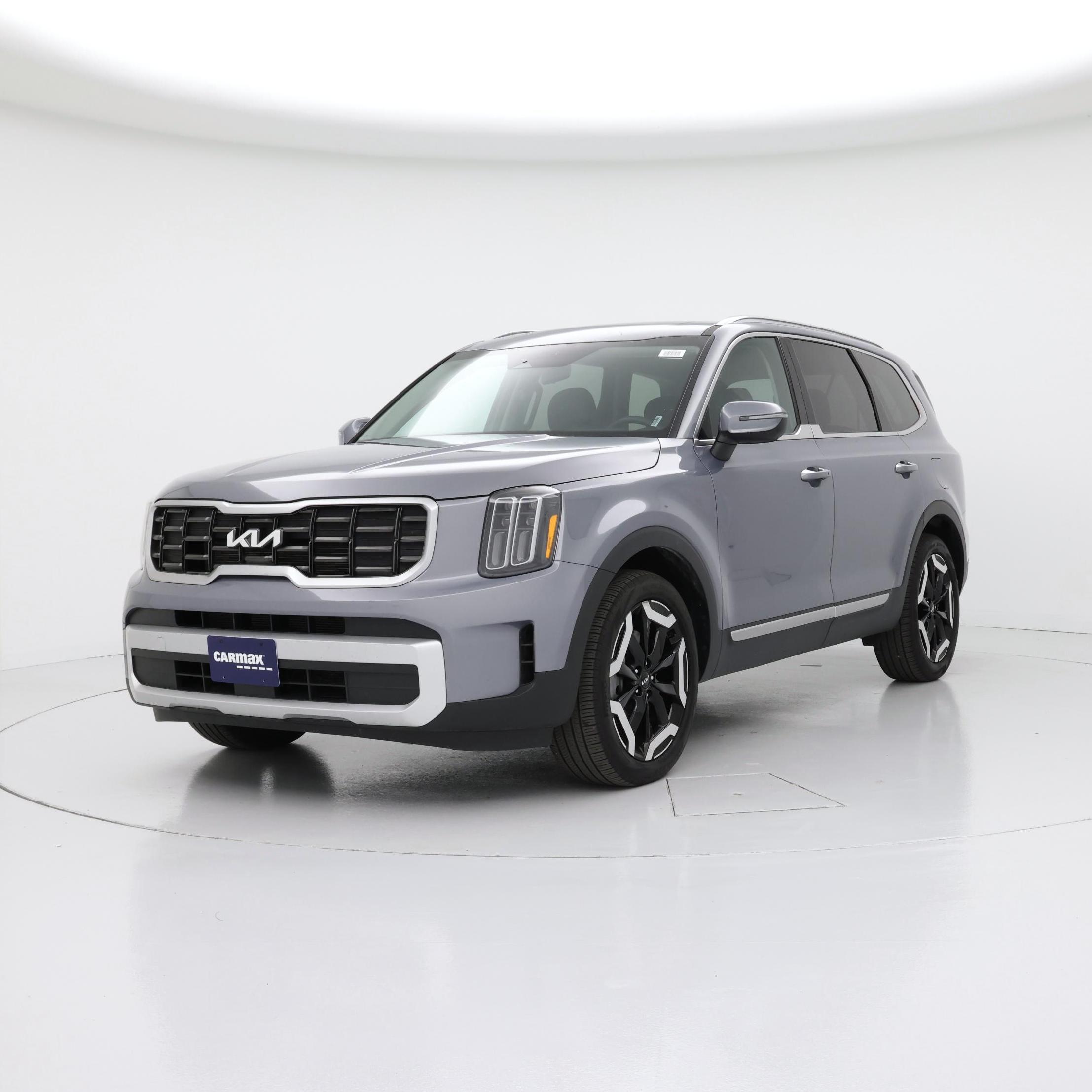 Thumbnail: 2025 Kia Telluride - 4