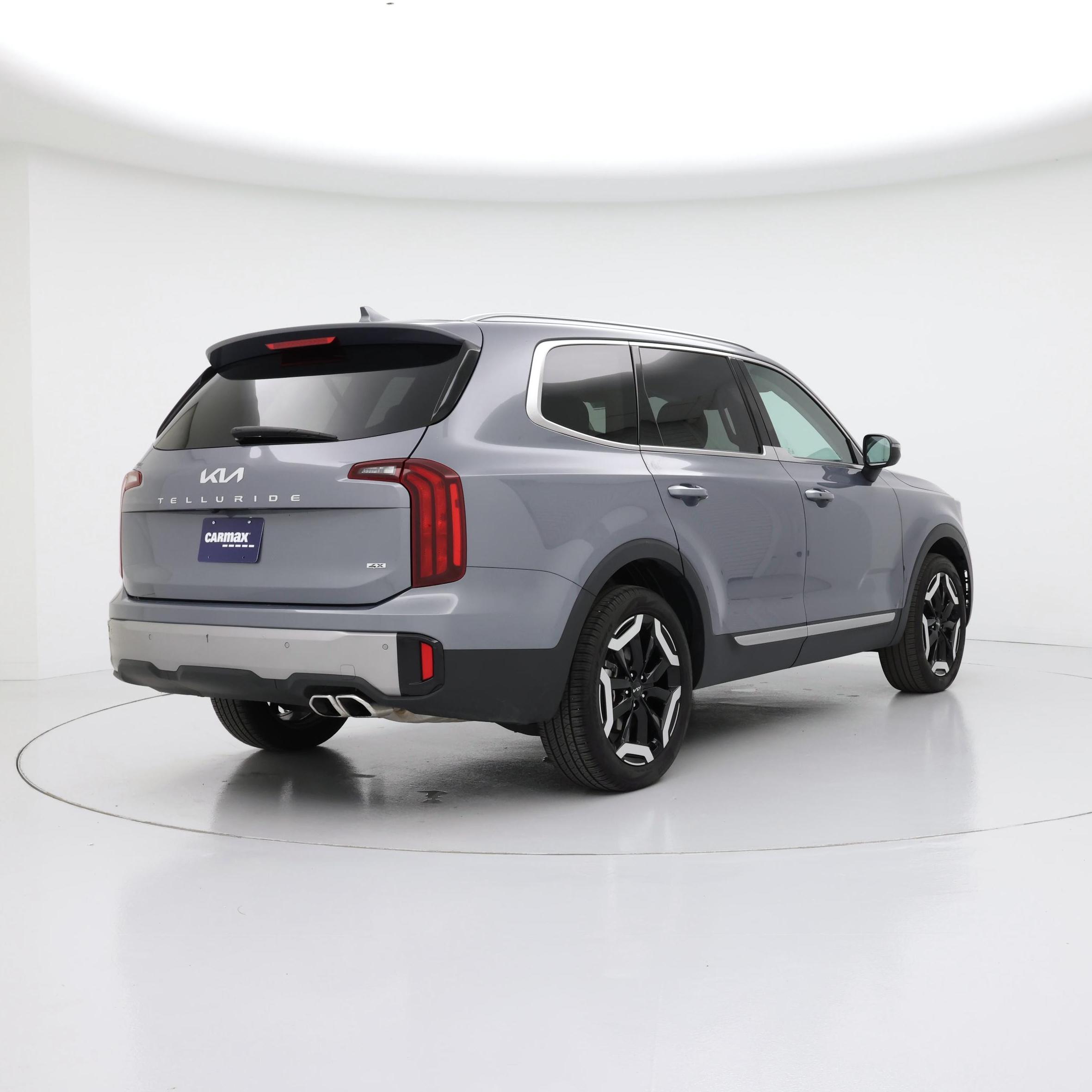 Thumbnail: 2025 Kia Telluride - 8